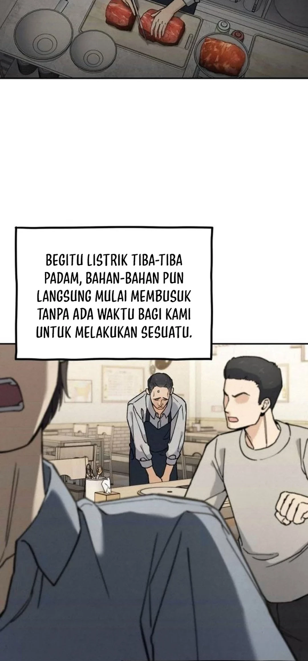God’s Cooking Chapter 20 - halaman 38