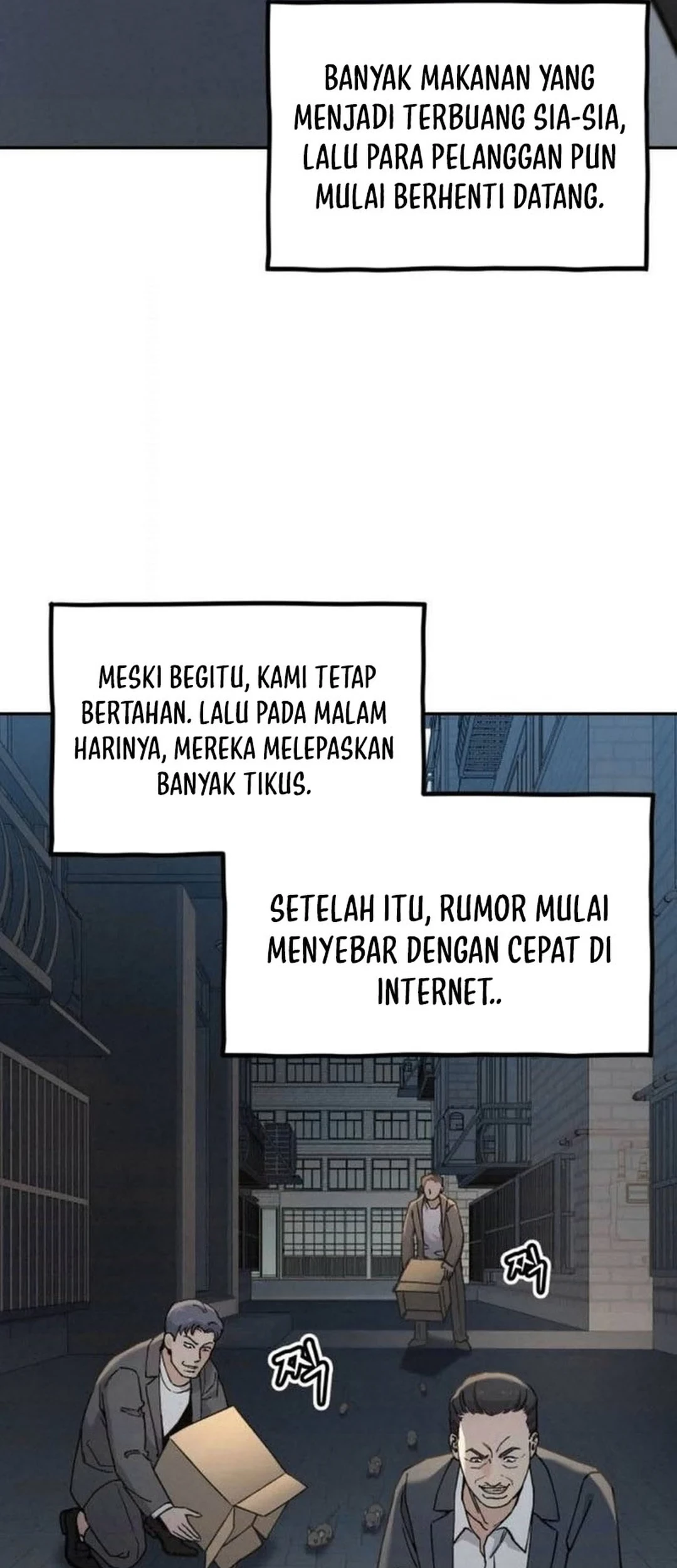 God’s Cooking Chapter 20 - halaman 39