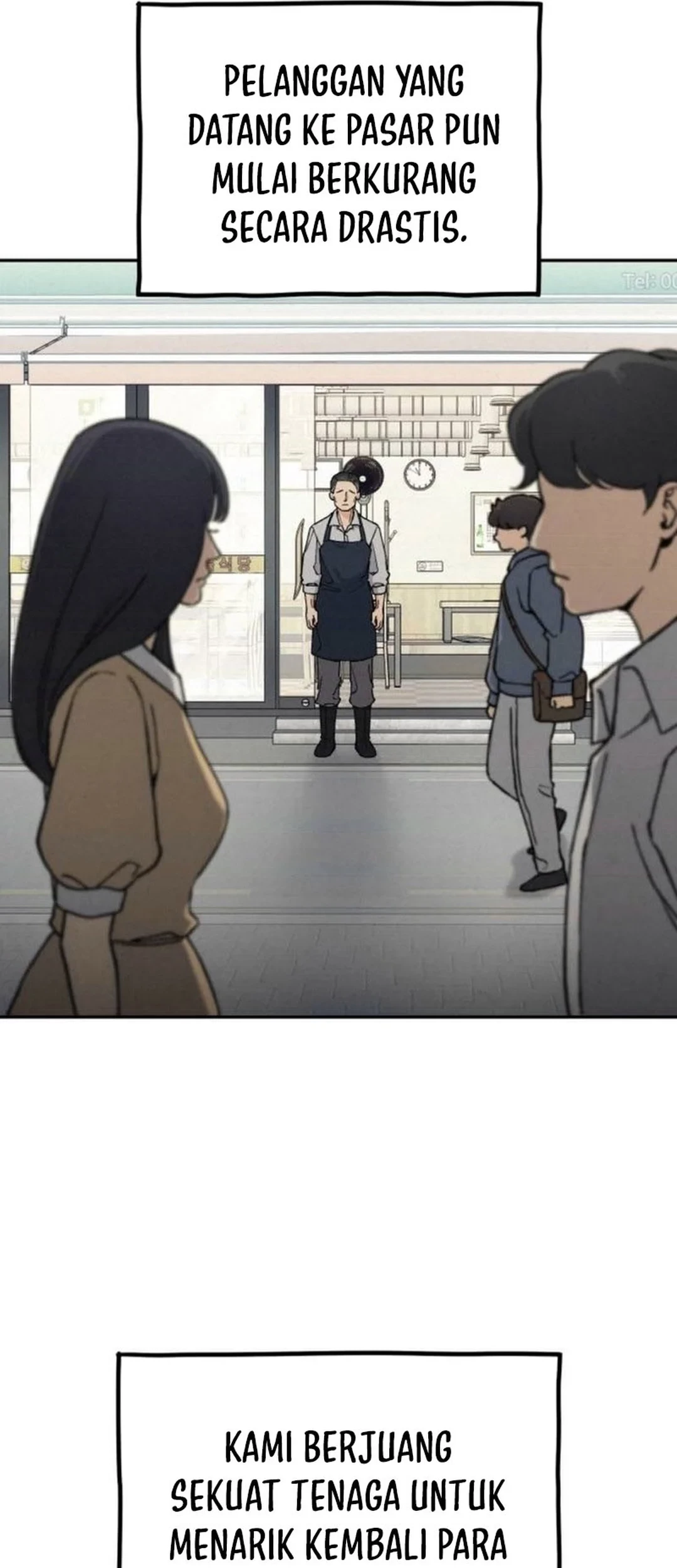 God’s Cooking Chapter 20 - halaman 41