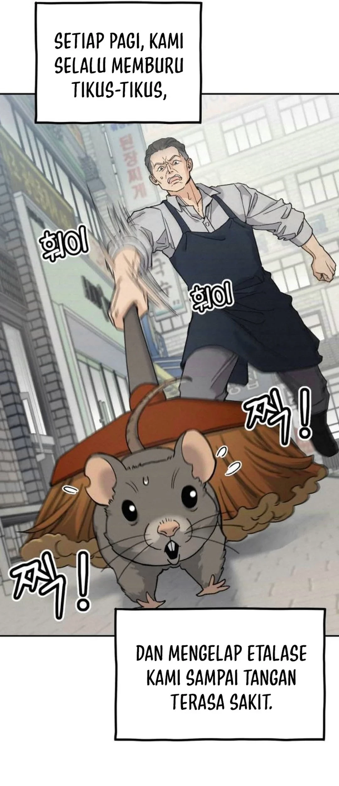God’s Cooking Chapter 20 - halaman 43