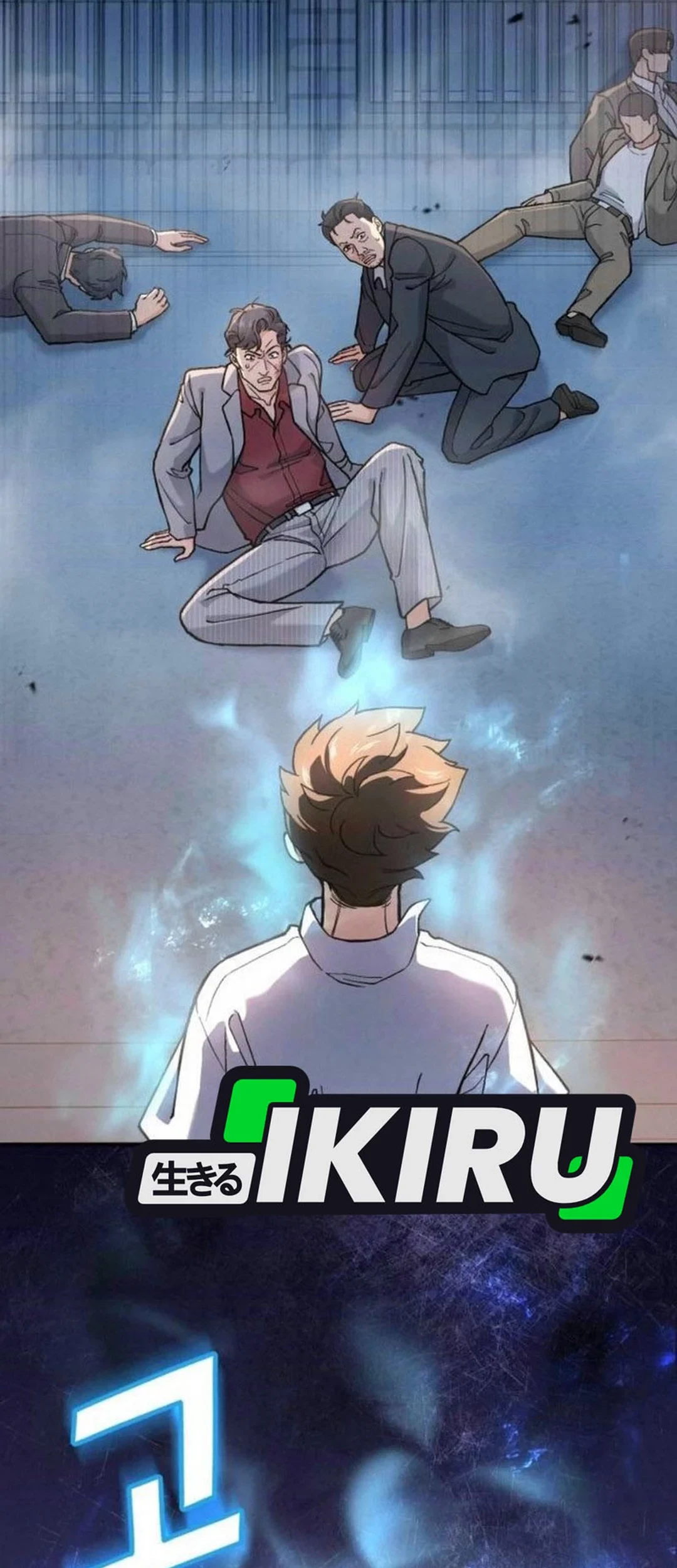 God’s Cooking Chapter 20 - halaman 5