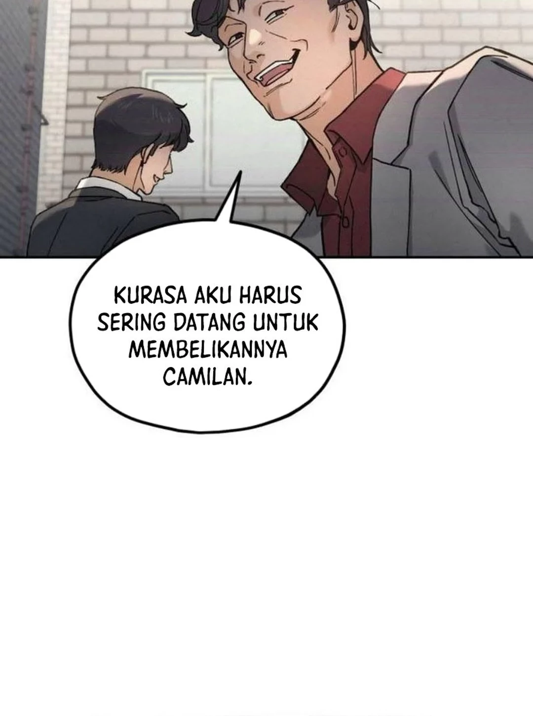 God’s Cooking Chapter 20 - halaman 54