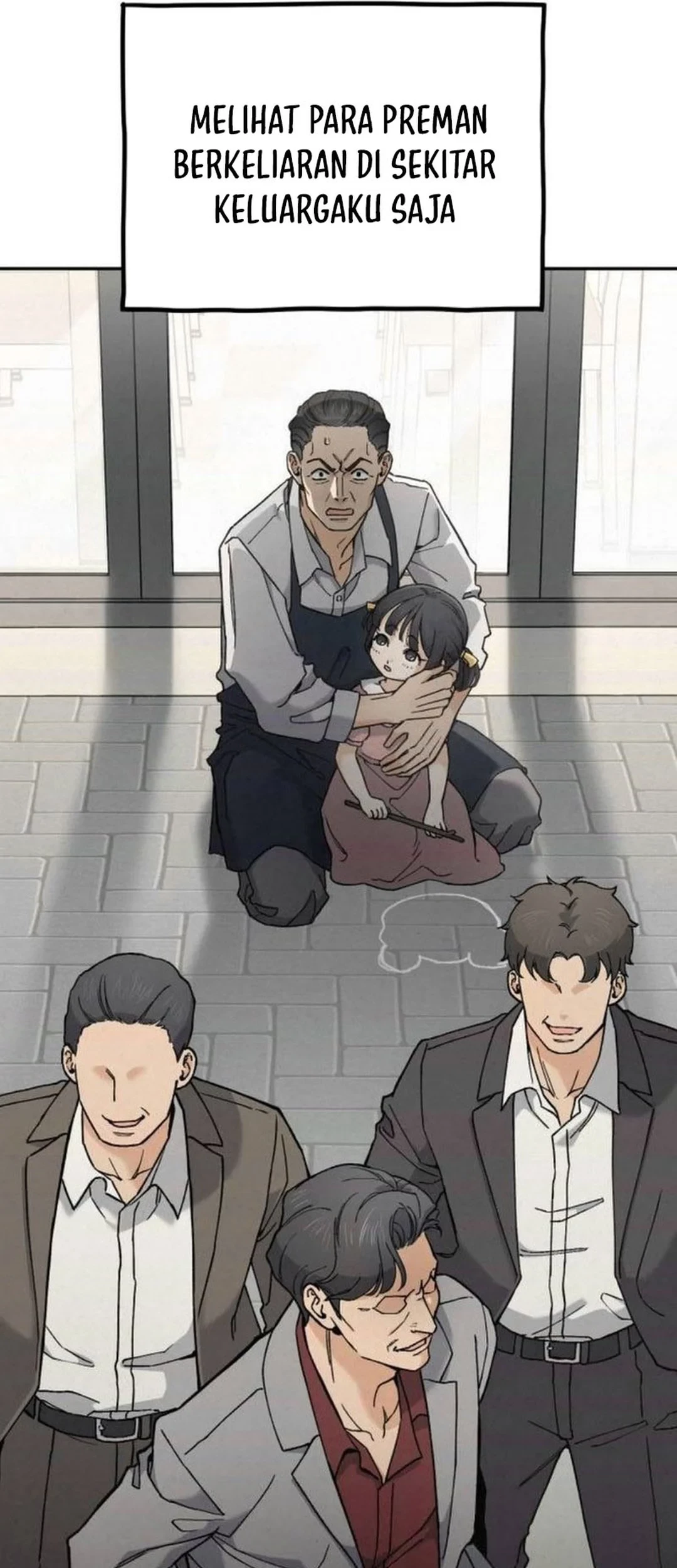 God’s Cooking Chapter 20 - halaman 55