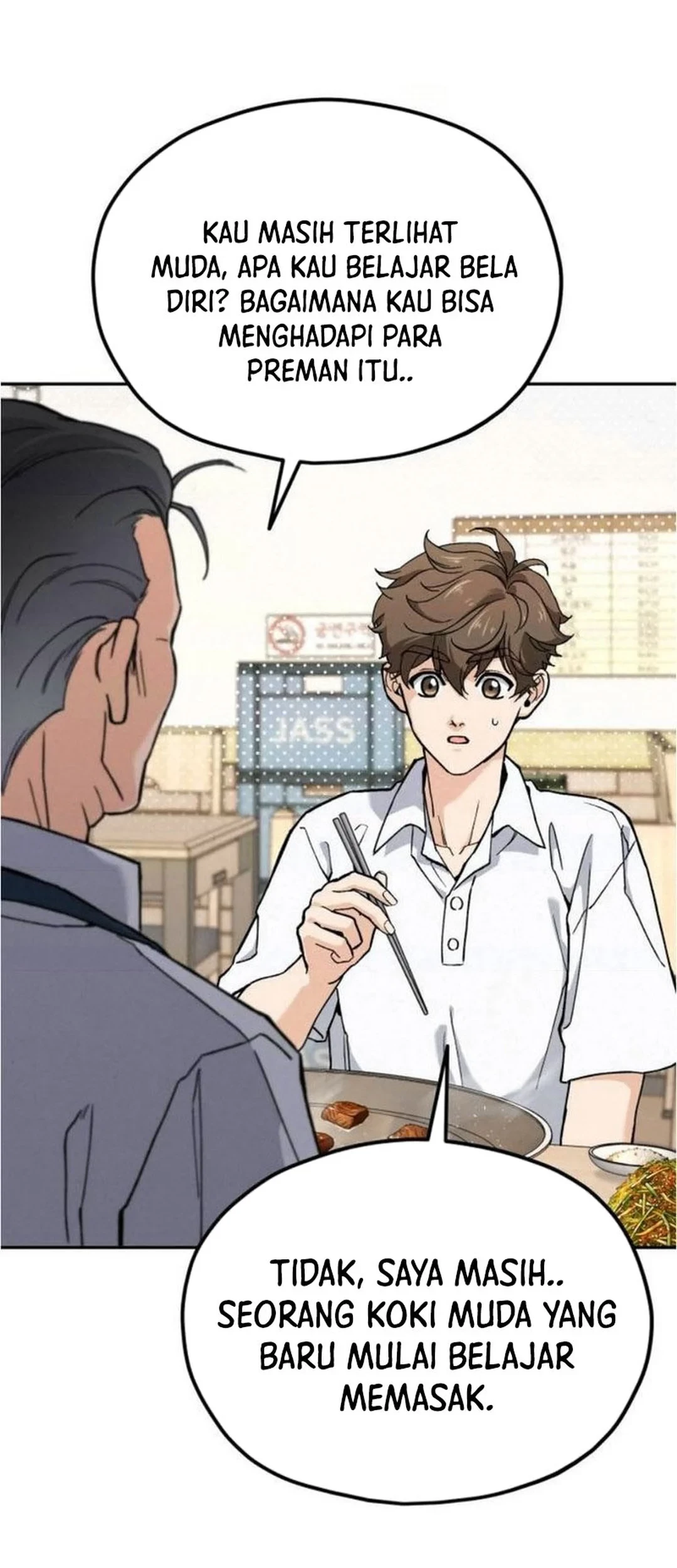 God’s Cooking Chapter 20 - halaman 67