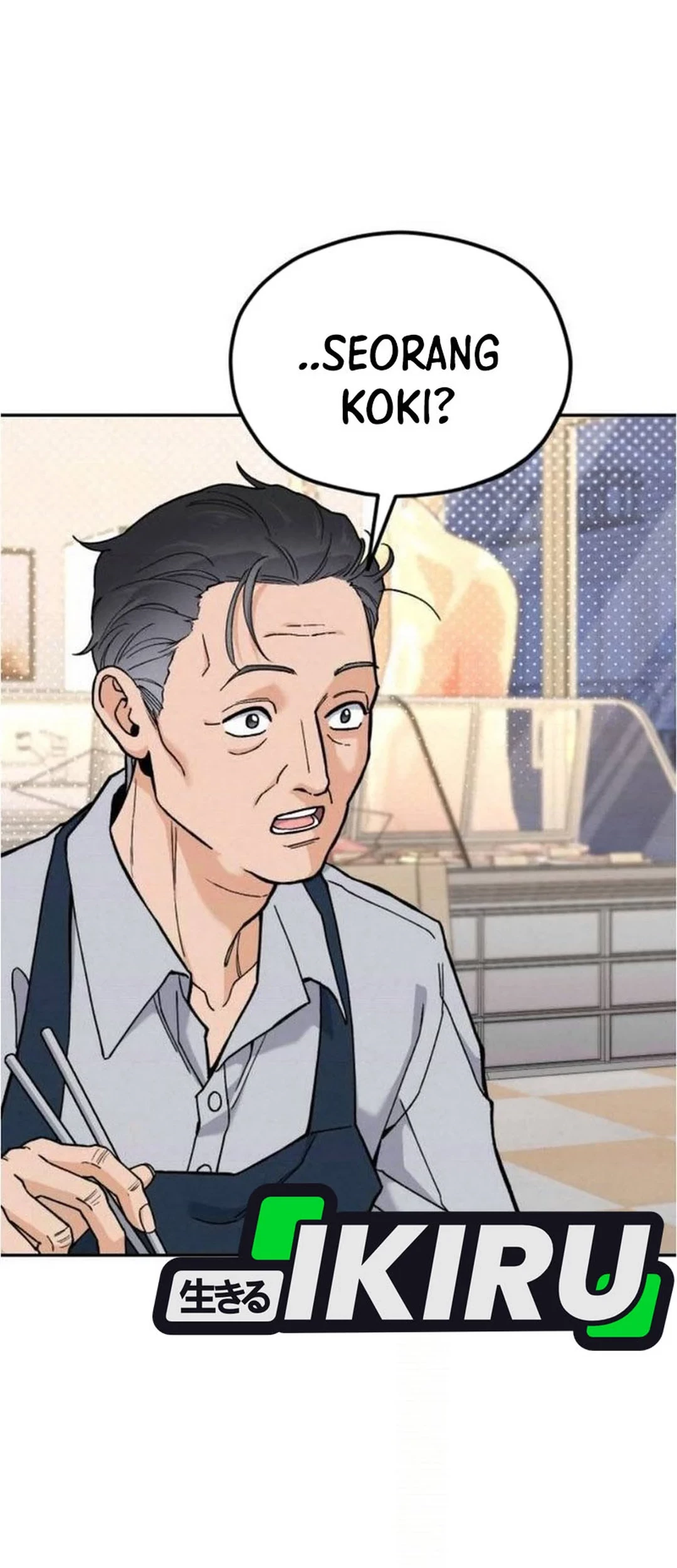 God’s Cooking Chapter 20 - halaman 68
