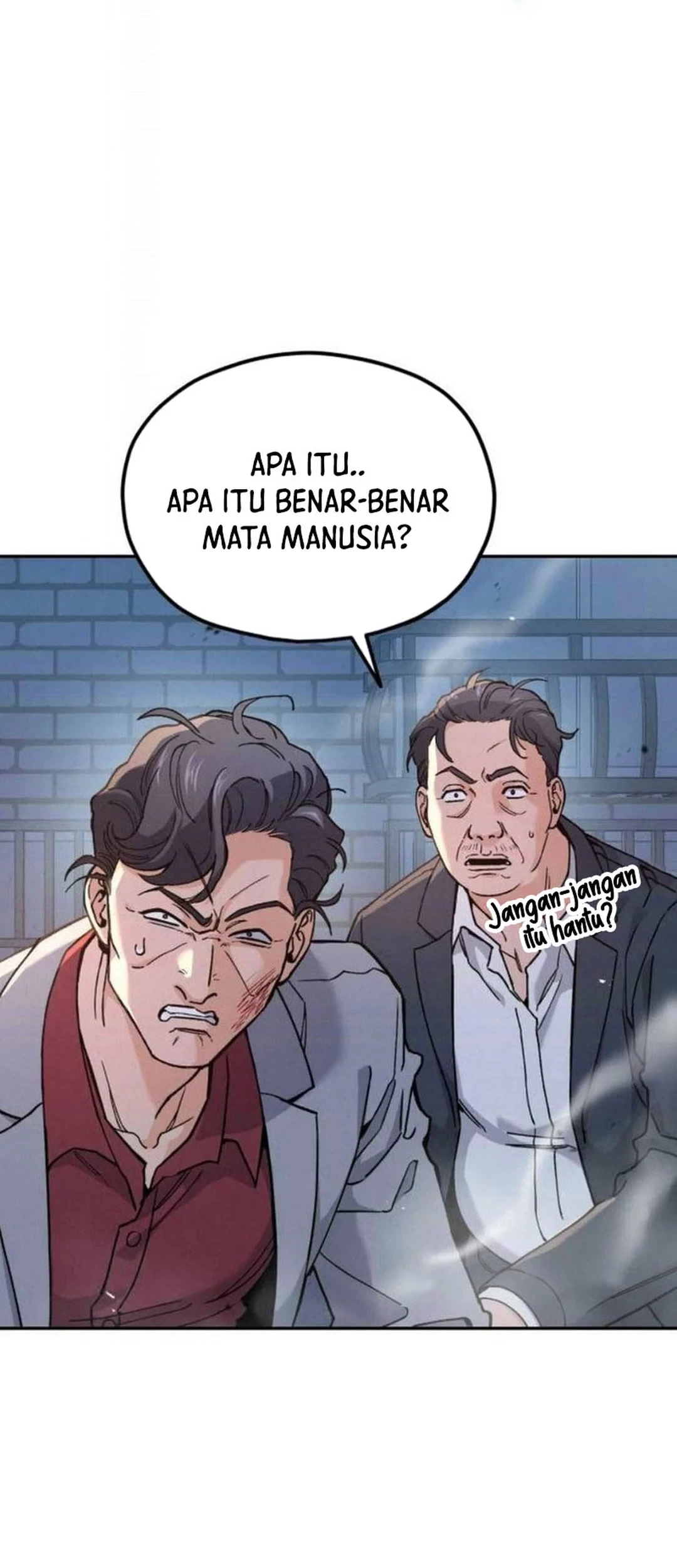 God’s Cooking Chapter 20 - halaman 7