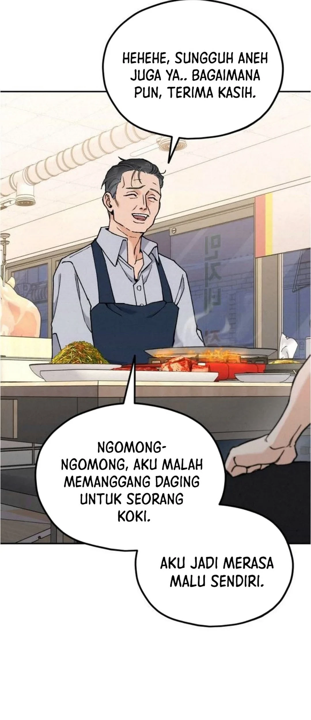God’s Cooking Chapter 20 - halaman 71