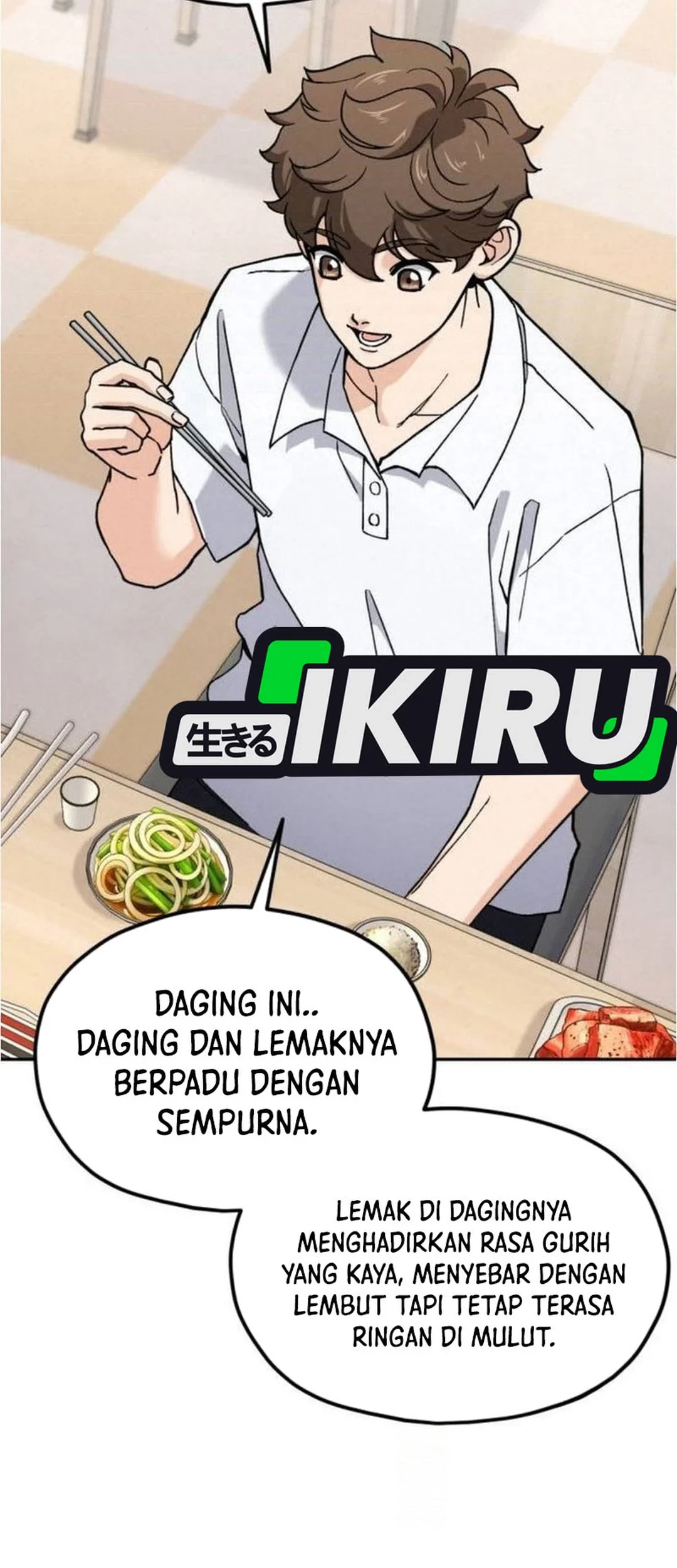 God’s Cooking Chapter 20 - halaman 73