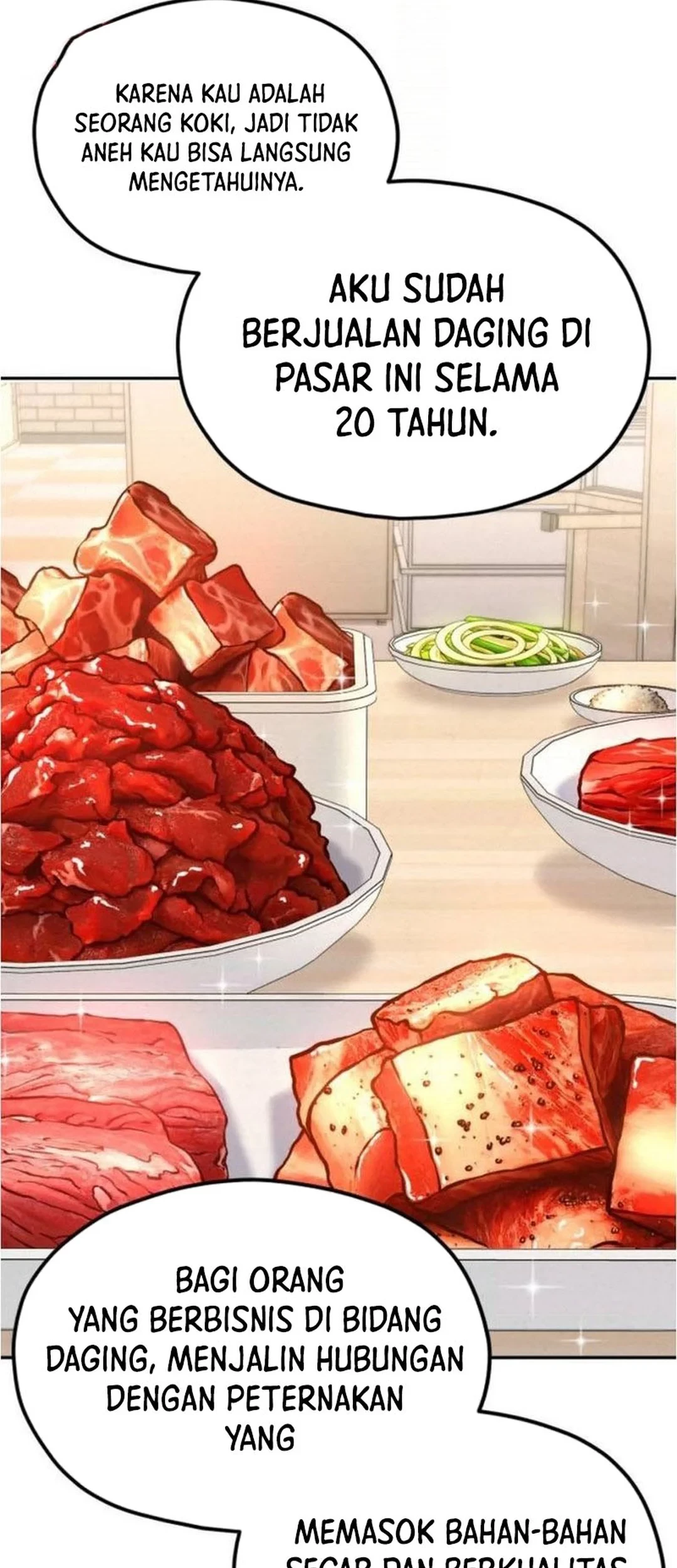 God’s Cooking Chapter 20 - halaman 75