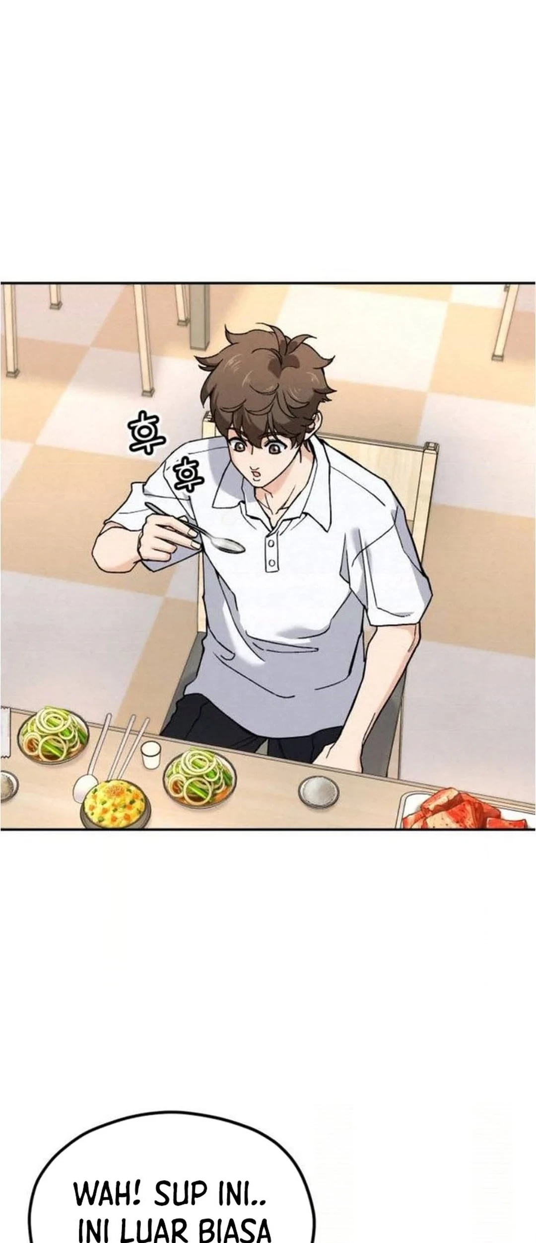 God’s Cooking Chapter 20 - halaman 77