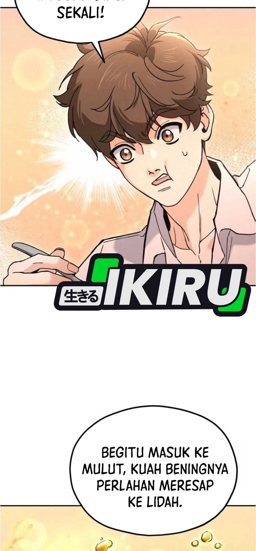 God’s Cooking Chapter 20 - halaman 78