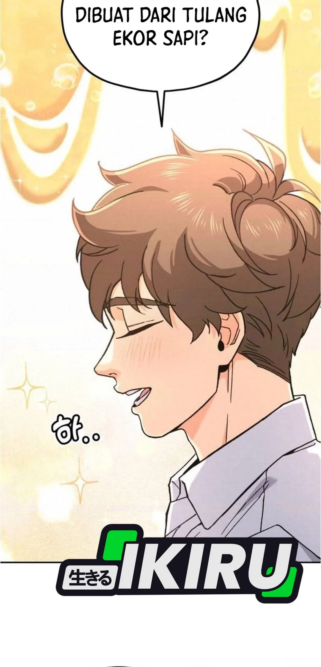 God’s Cooking Chapter 20 - halaman 82