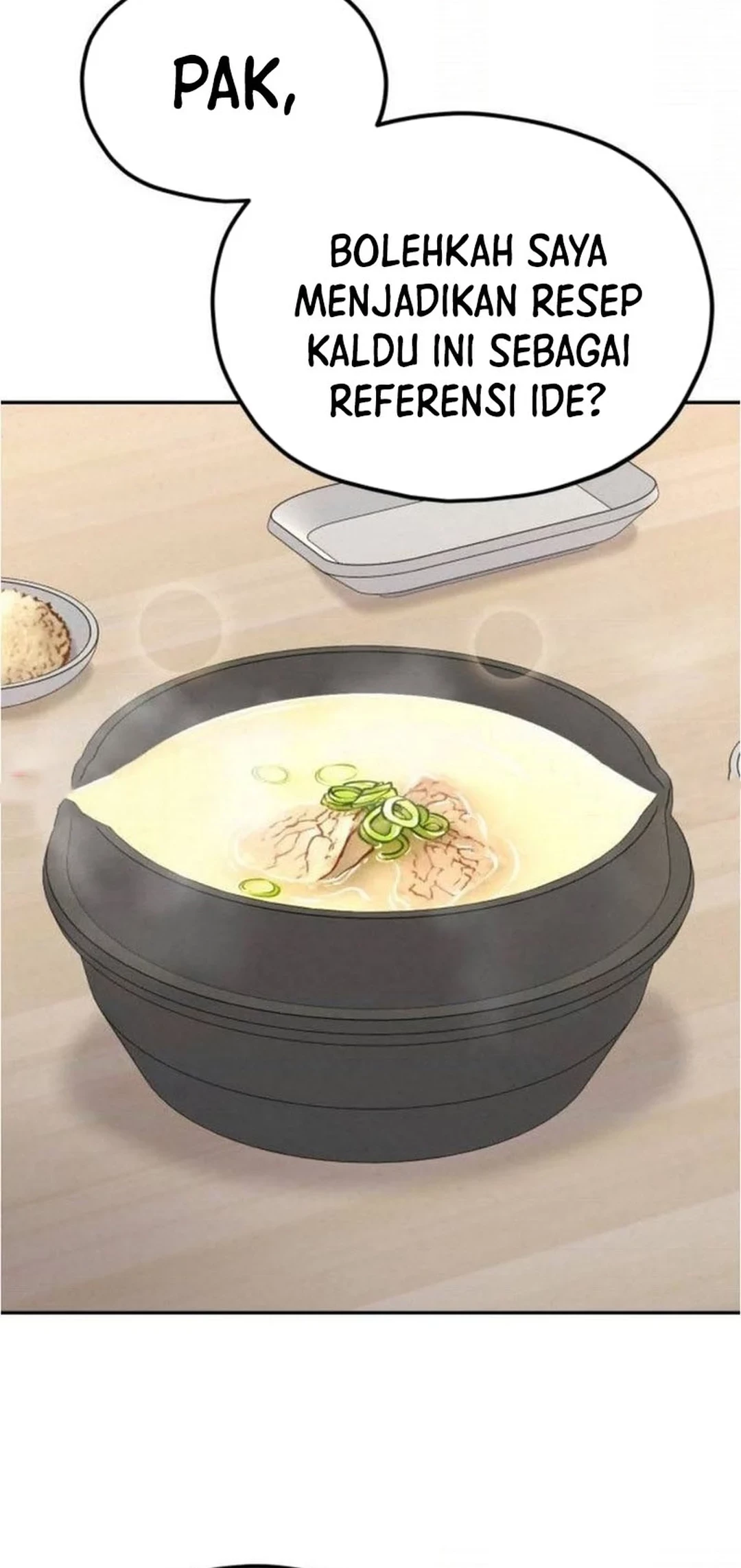 God’s Cooking Chapter 20 - halaman 84