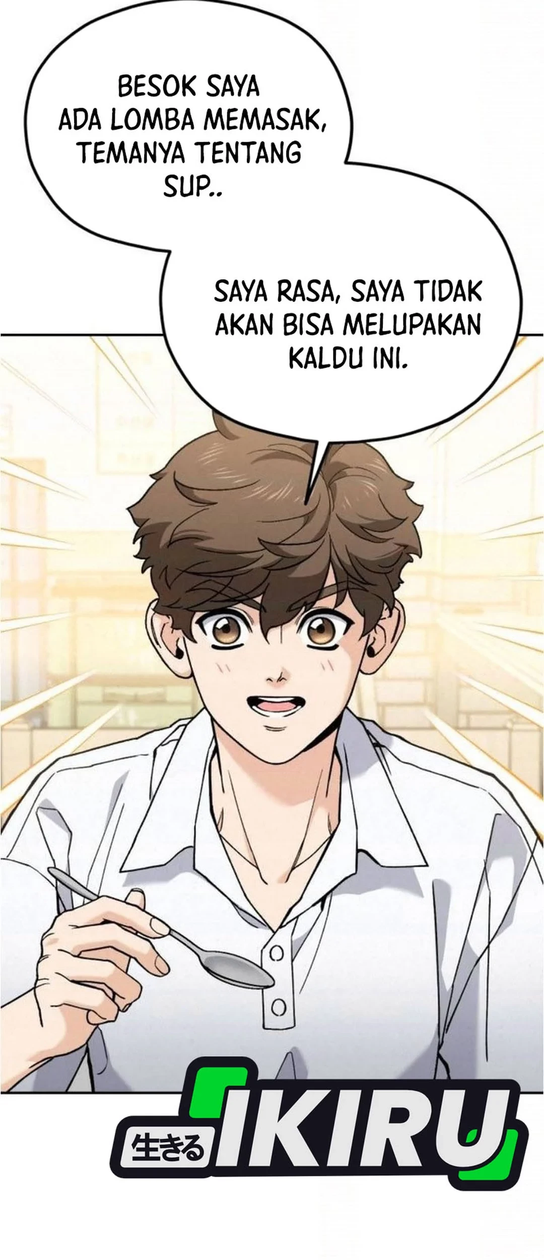 God’s Cooking Chapter 20 - halaman 85