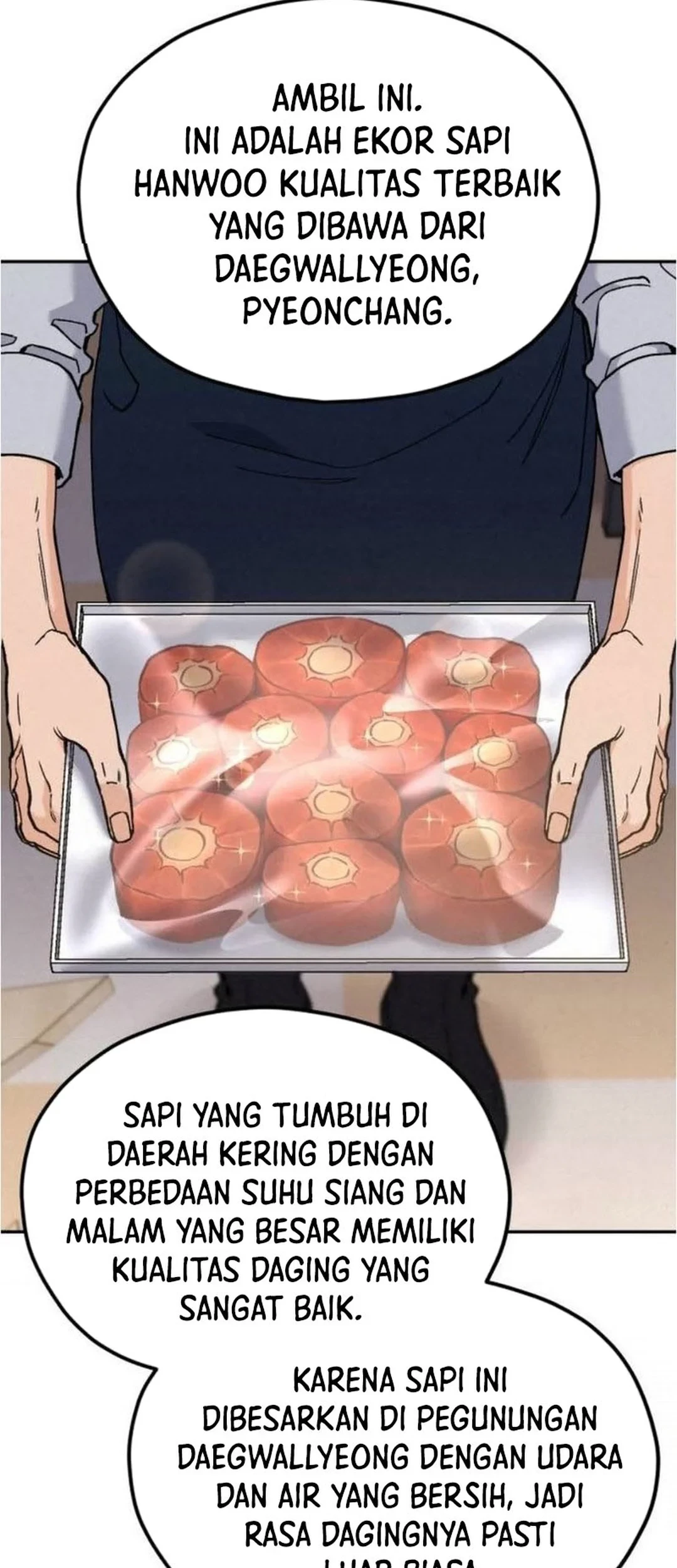 God’s Cooking Chapter 20 - halaman 87