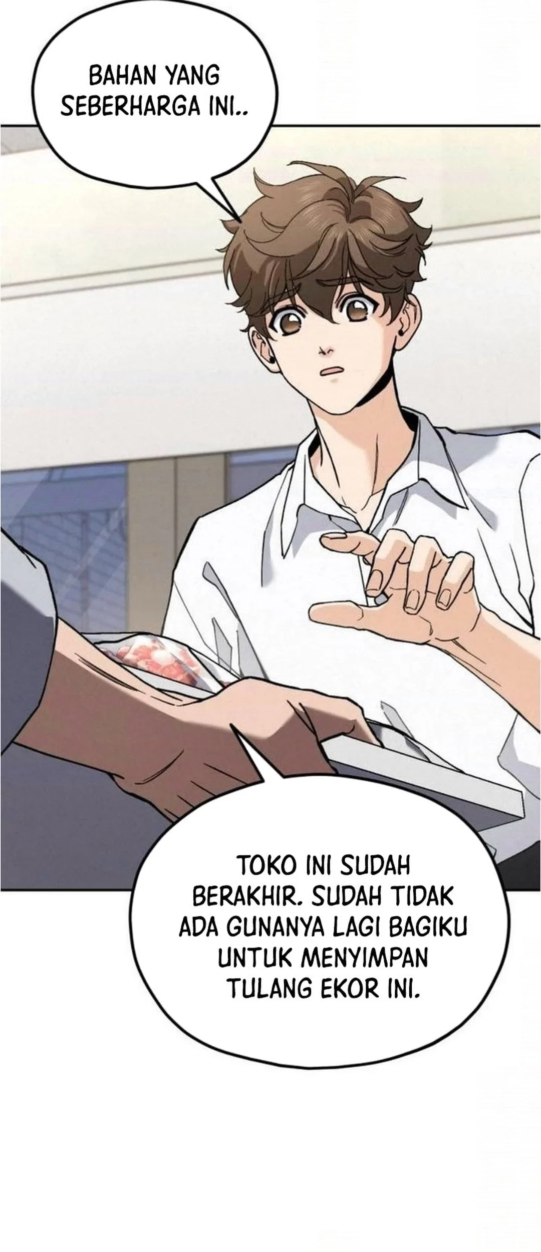 God’s Cooking Chapter 20 - halaman 89