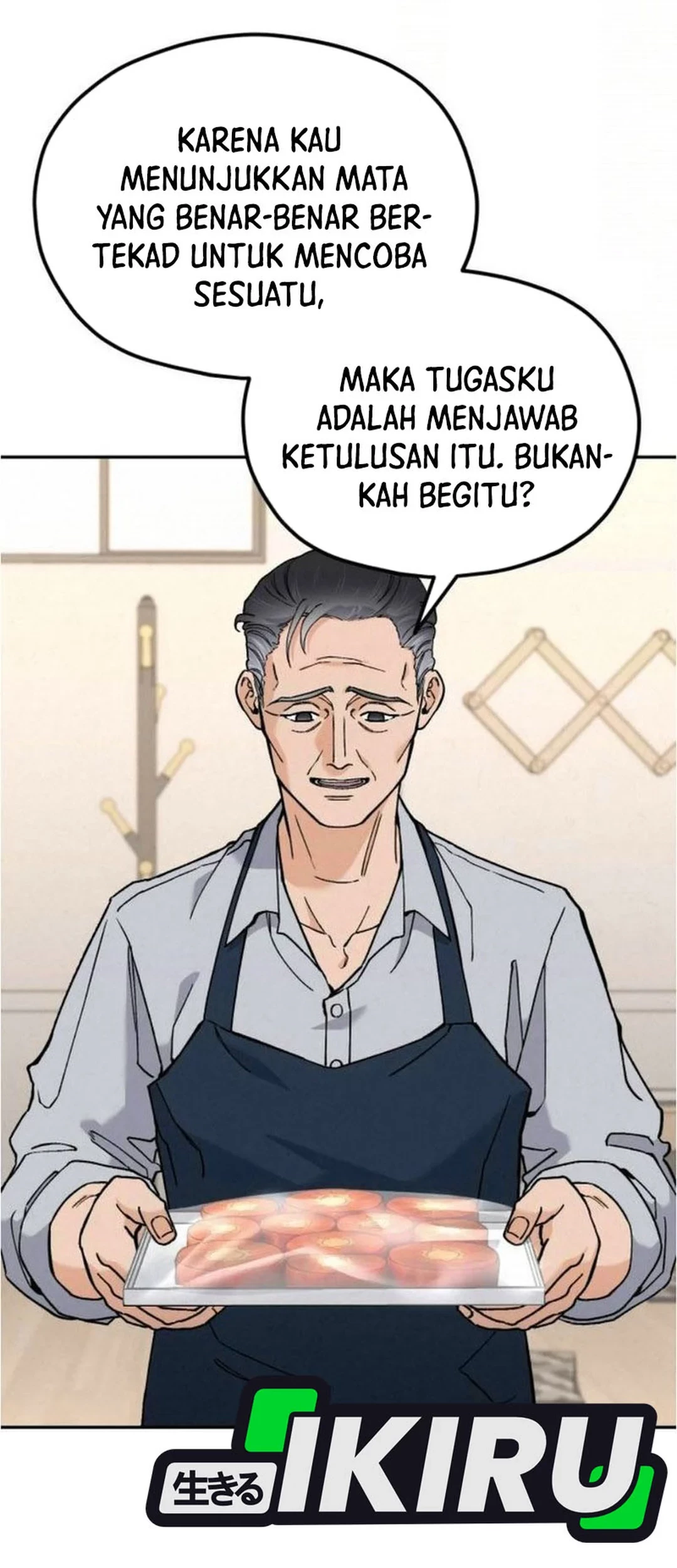 God’s Cooking Chapter 20 - halaman 90