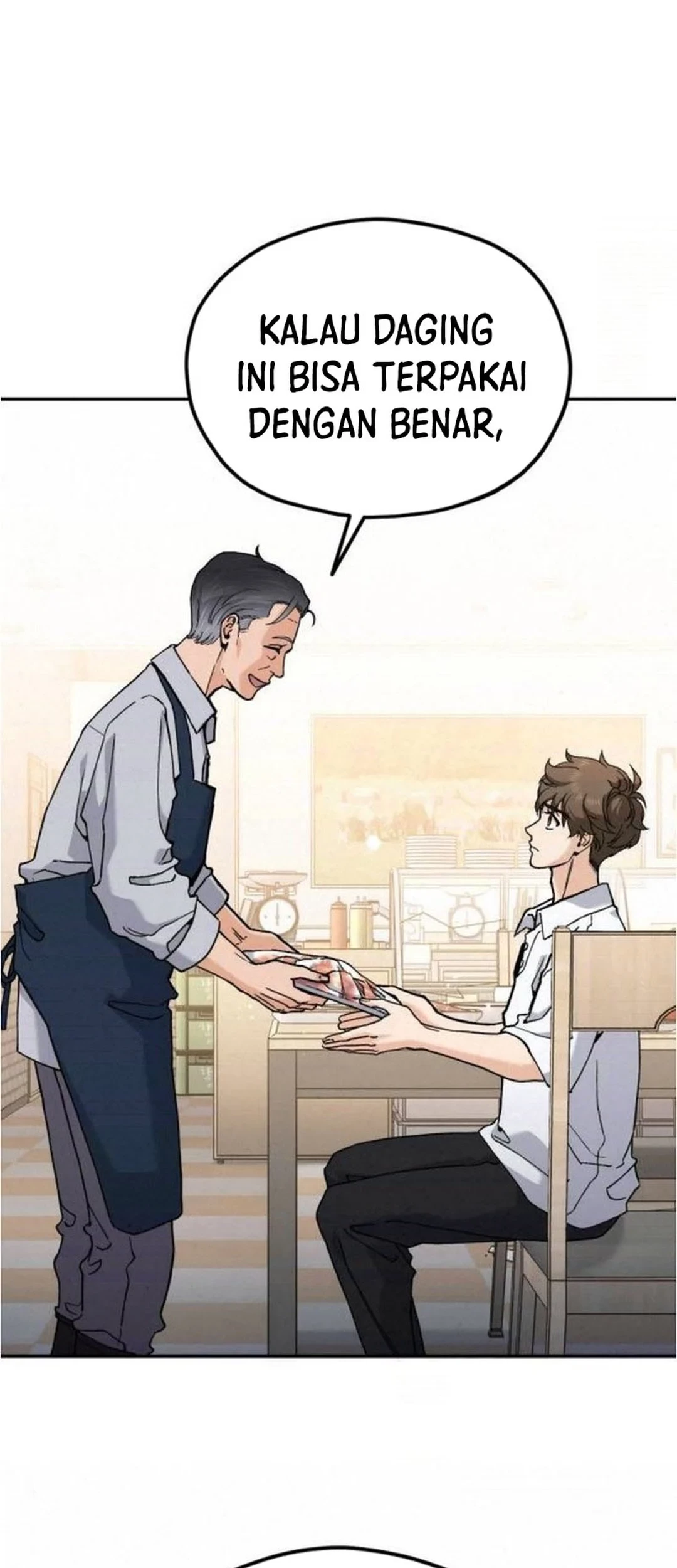 God’s Cooking Chapter 20 - halaman 91