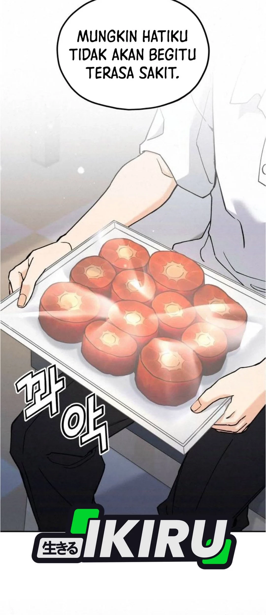 God’s Cooking Chapter 20 - halaman 92