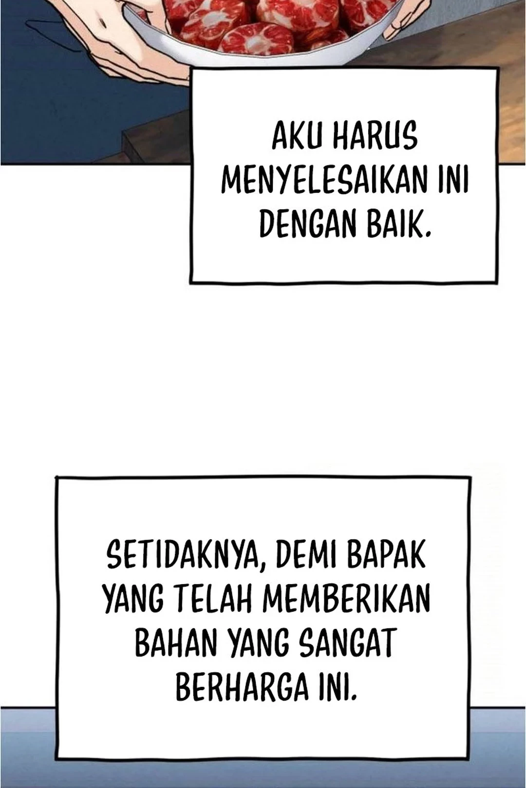 God’s Cooking Chapter 20 - halaman 96