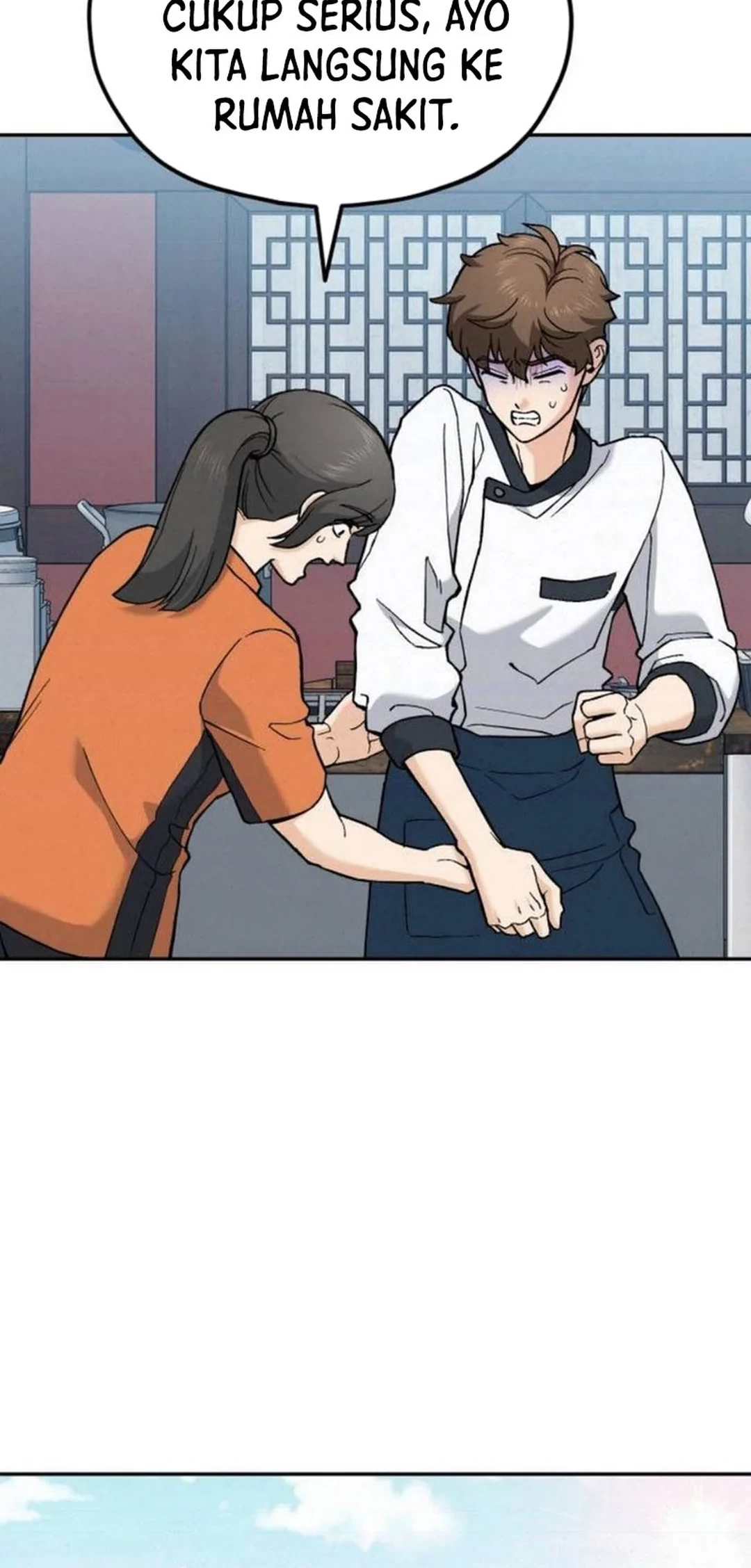 God’s Cooking Chapter 21 - halaman 18
