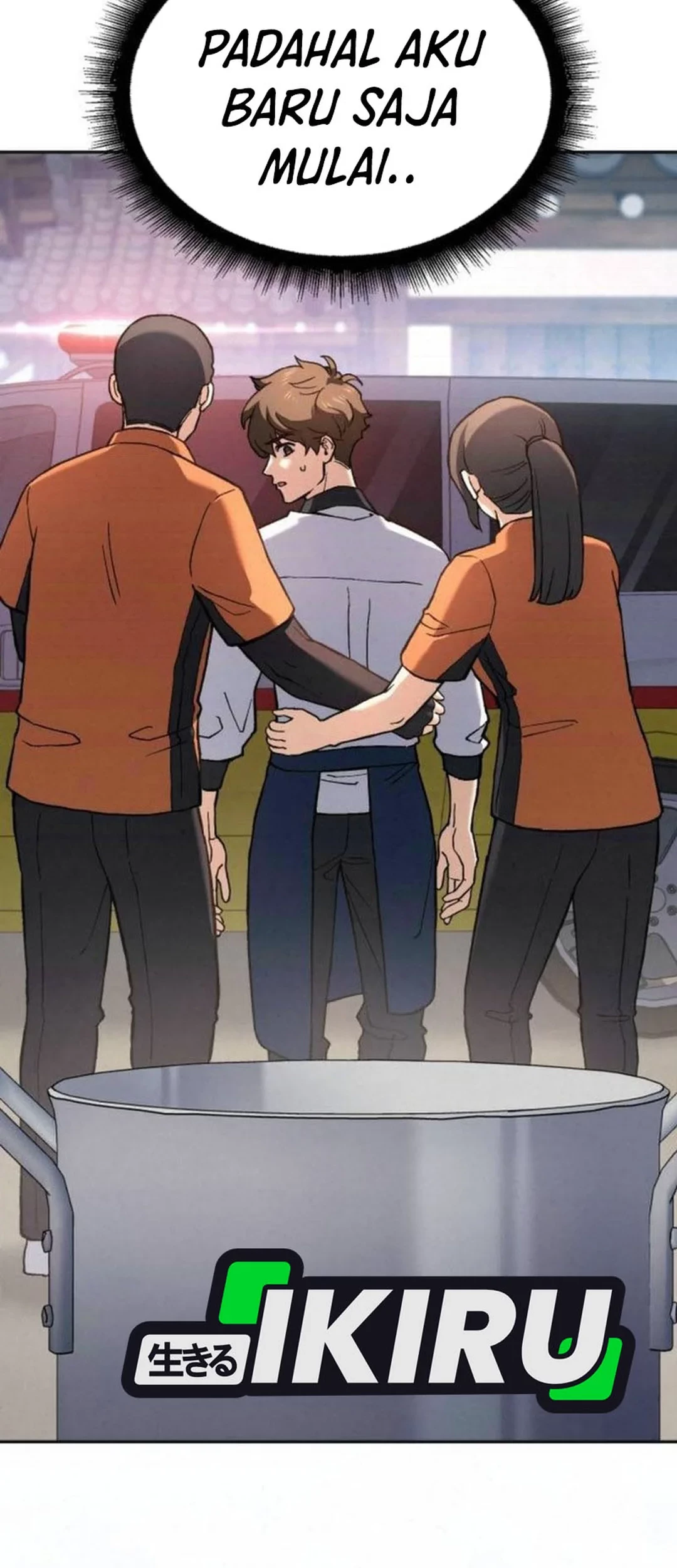 God’s Cooking Chapter 21 - halaman 24