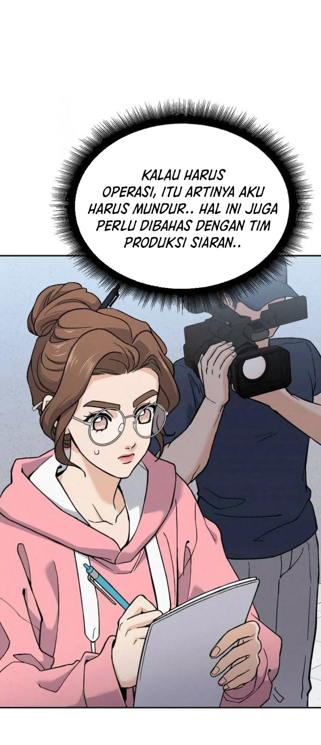 God’s Cooking Chapter 21 - halaman 33