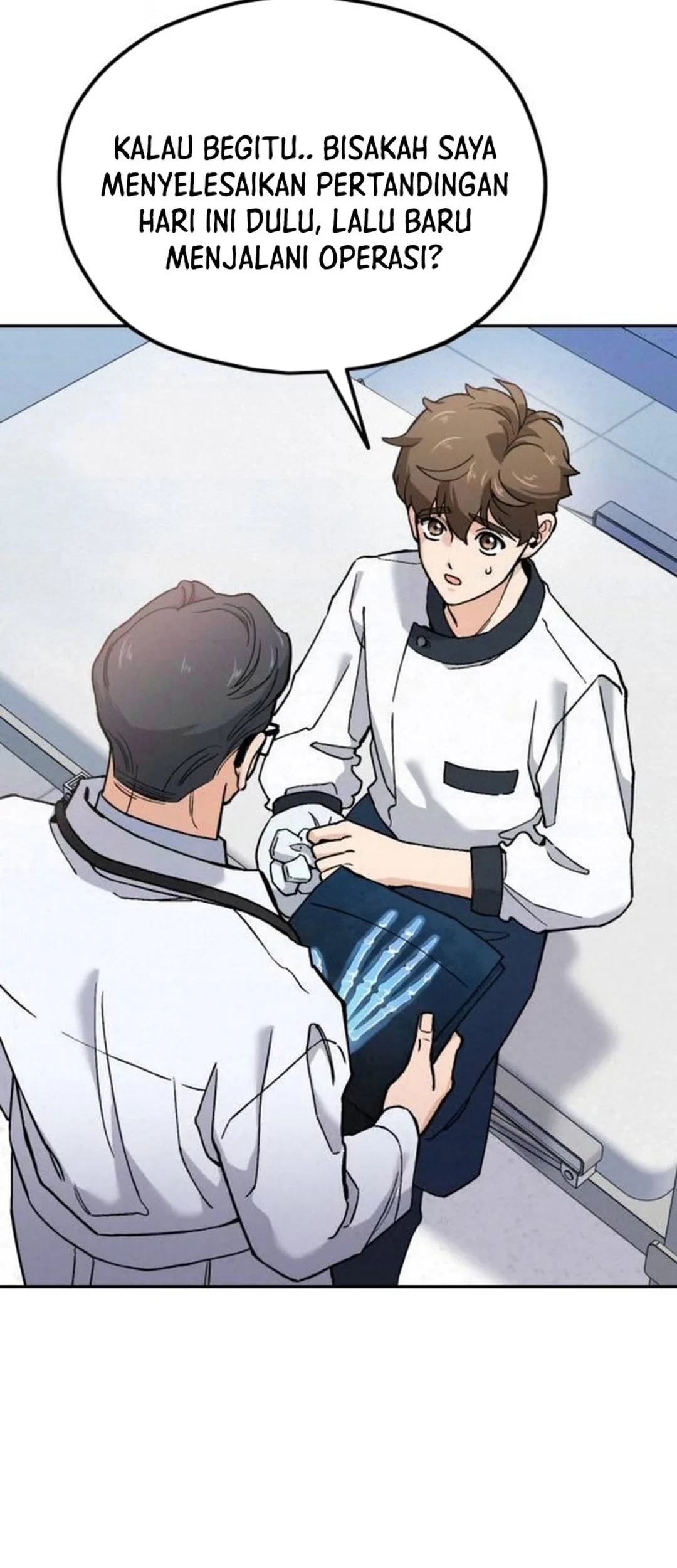 God’s Cooking Chapter 21 - halaman 41
