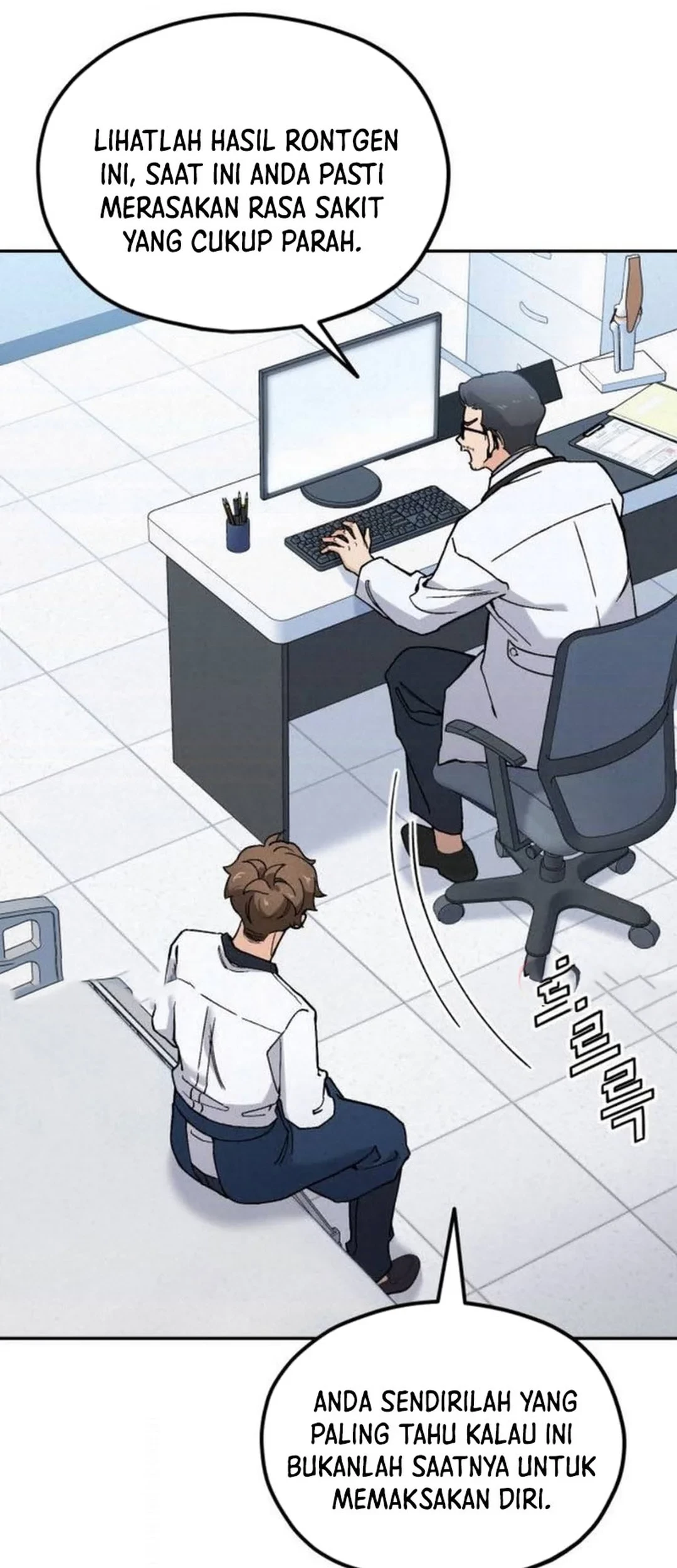 God’s Cooking Chapter 21 - halaman 43