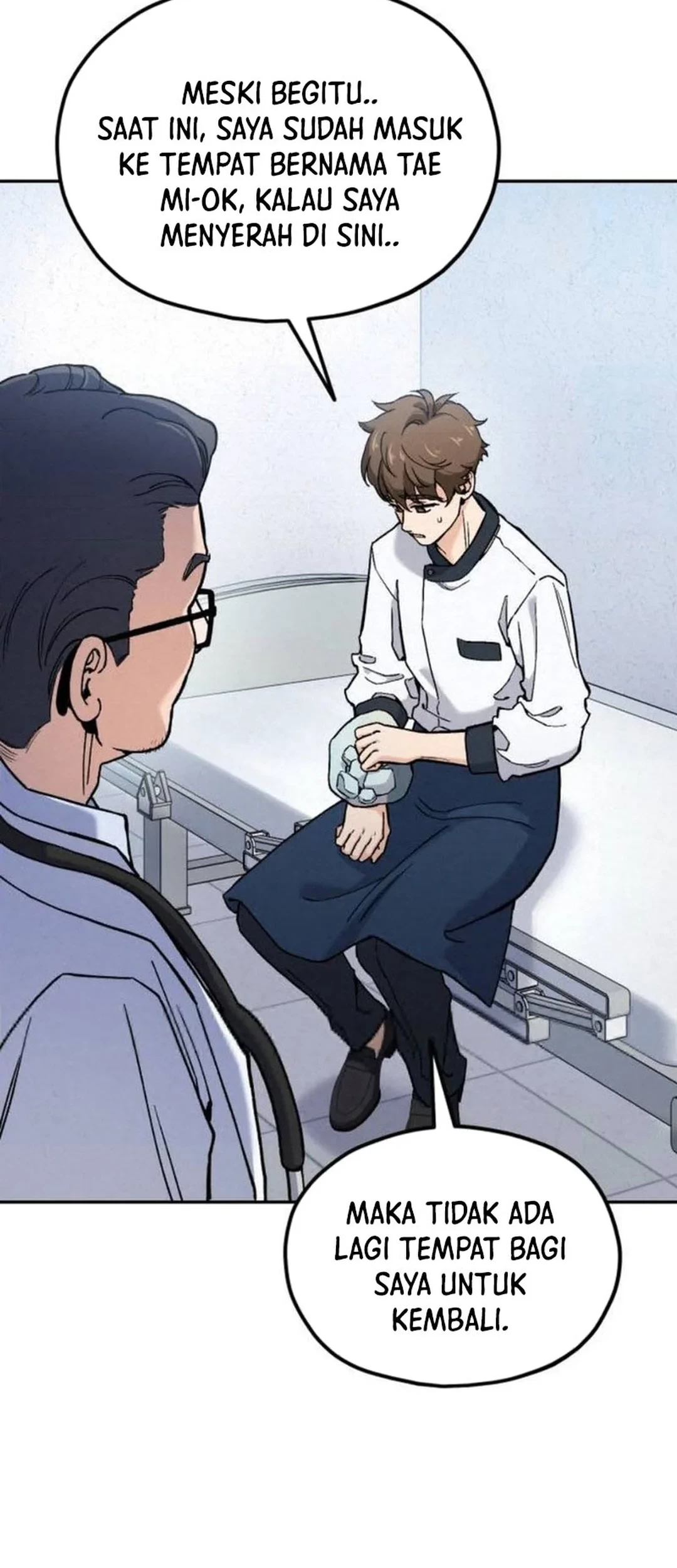 God’s Cooking Chapter 21 - halaman 46