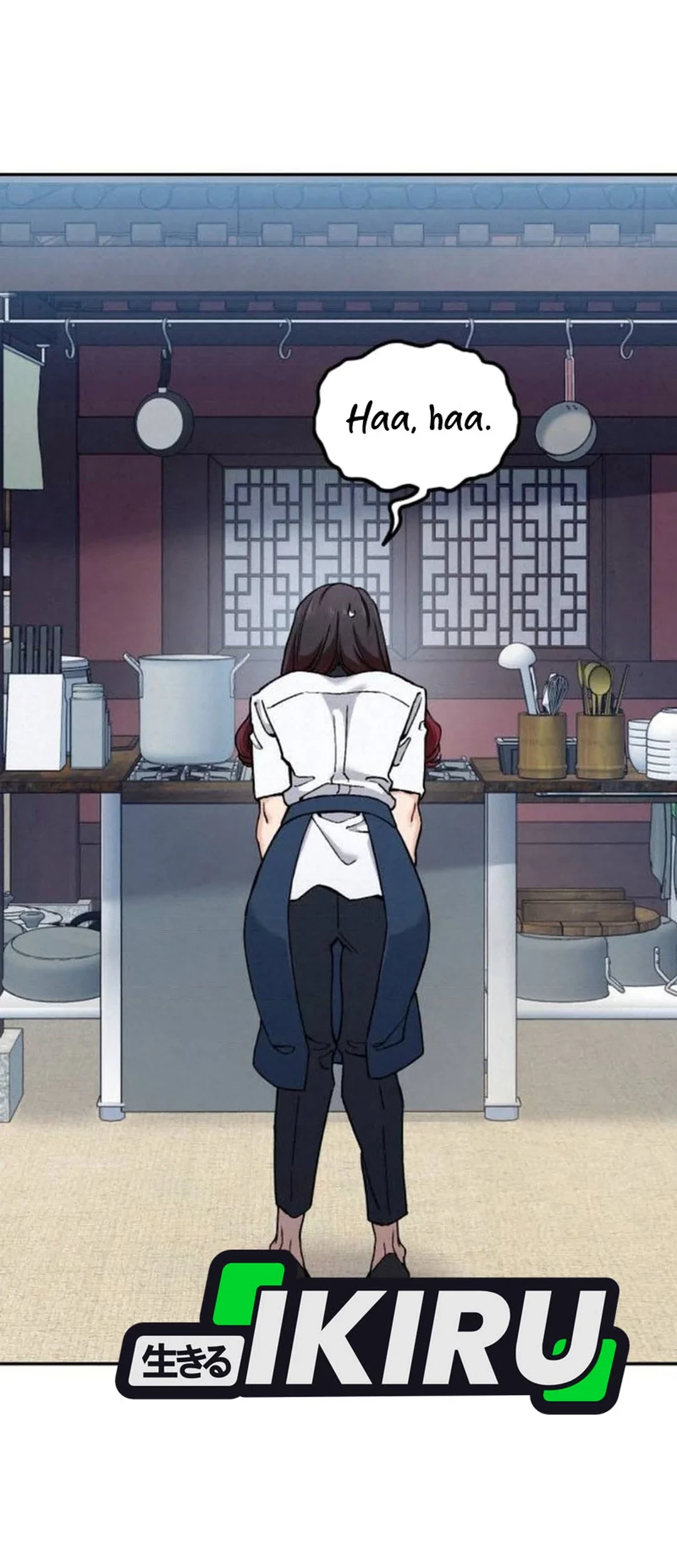 God’s Cooking Chapter 21 - halaman 58