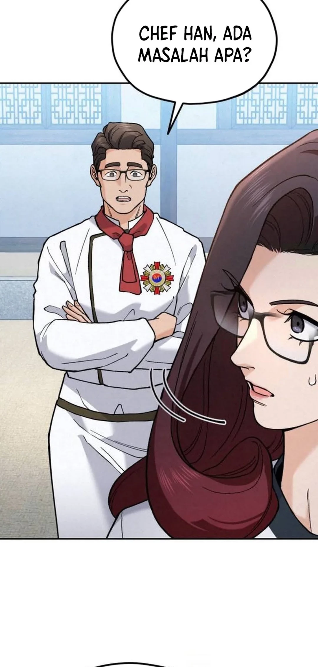God’s Cooking Chapter 21 - halaman 62