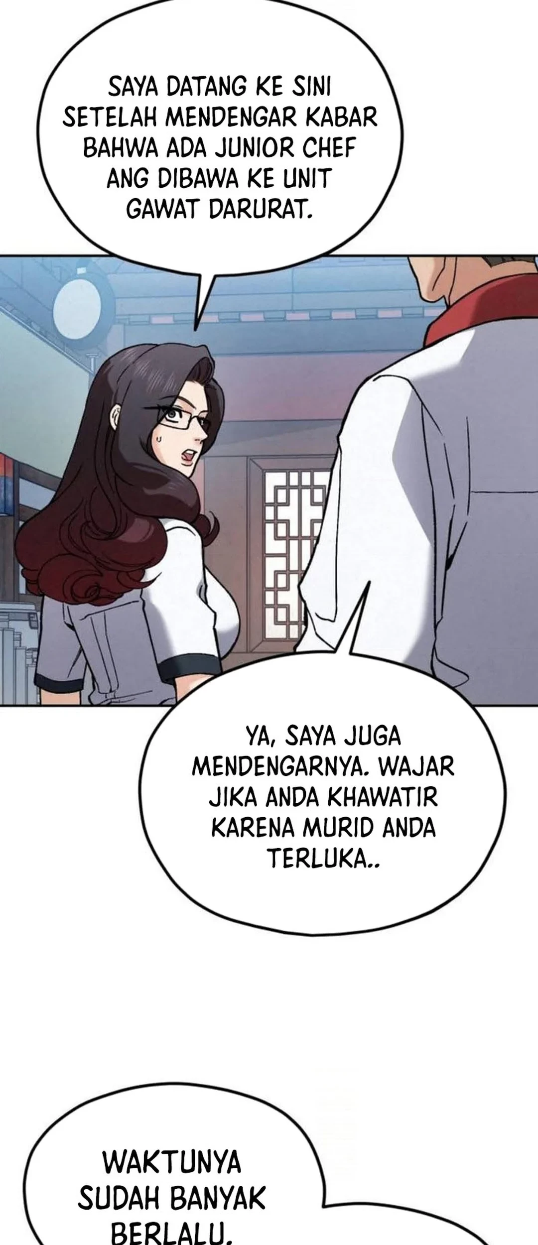 God’s Cooking Chapter 21 - halaman 63