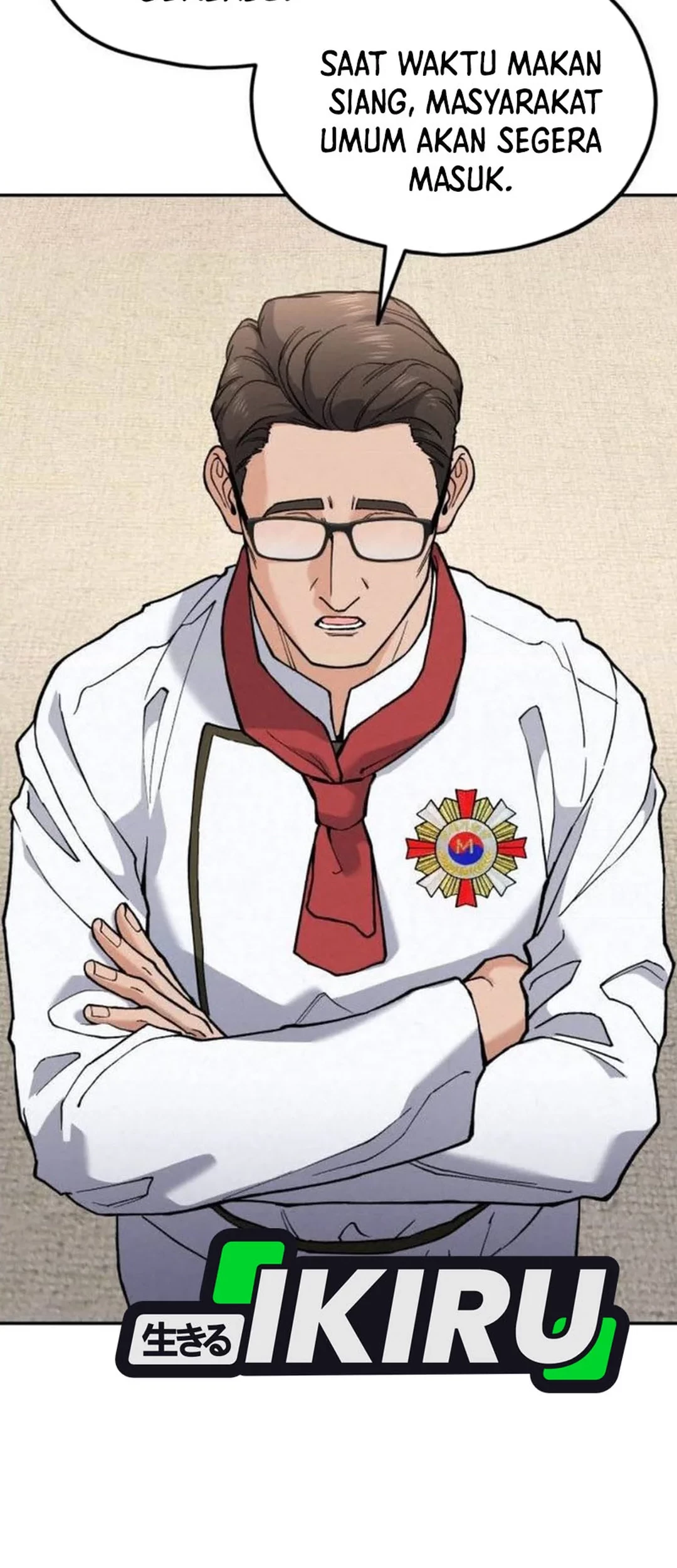 God’s Cooking Chapter 21 - halaman 64