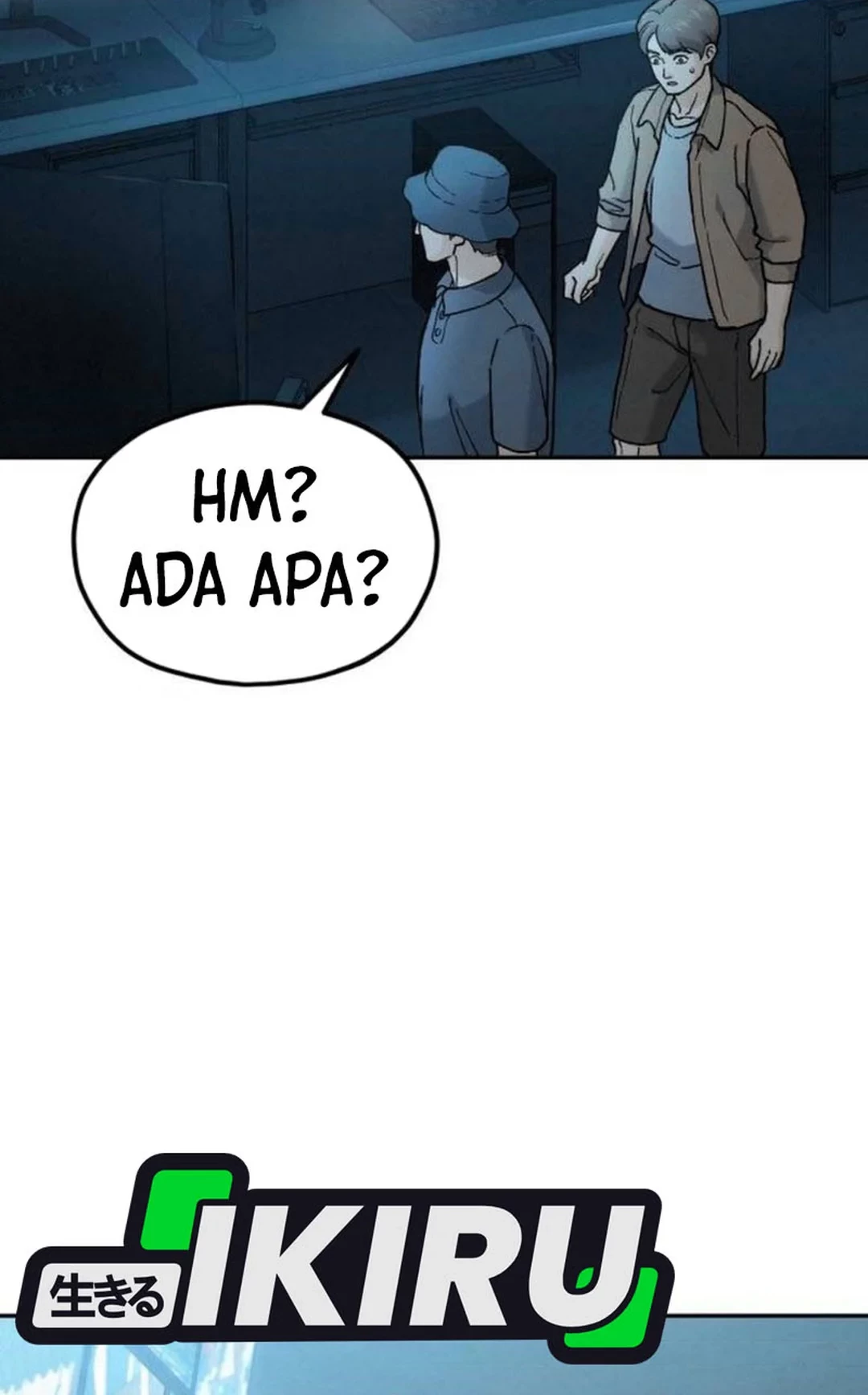 God’s Cooking Chapter 21 - halaman 8