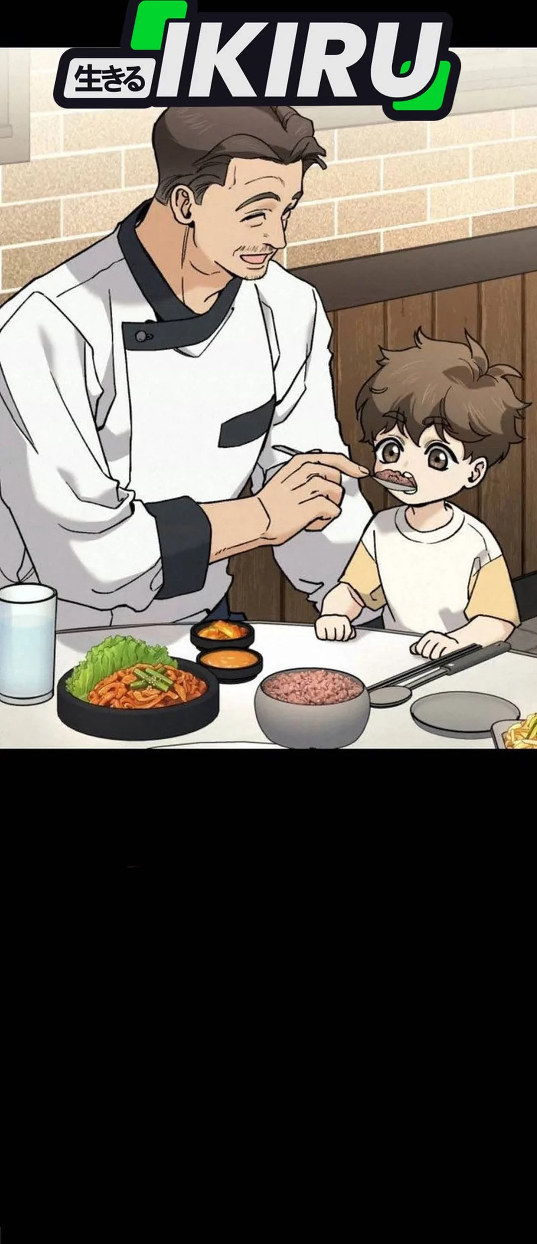 God’s Cooking Chapter 21 - halaman 81