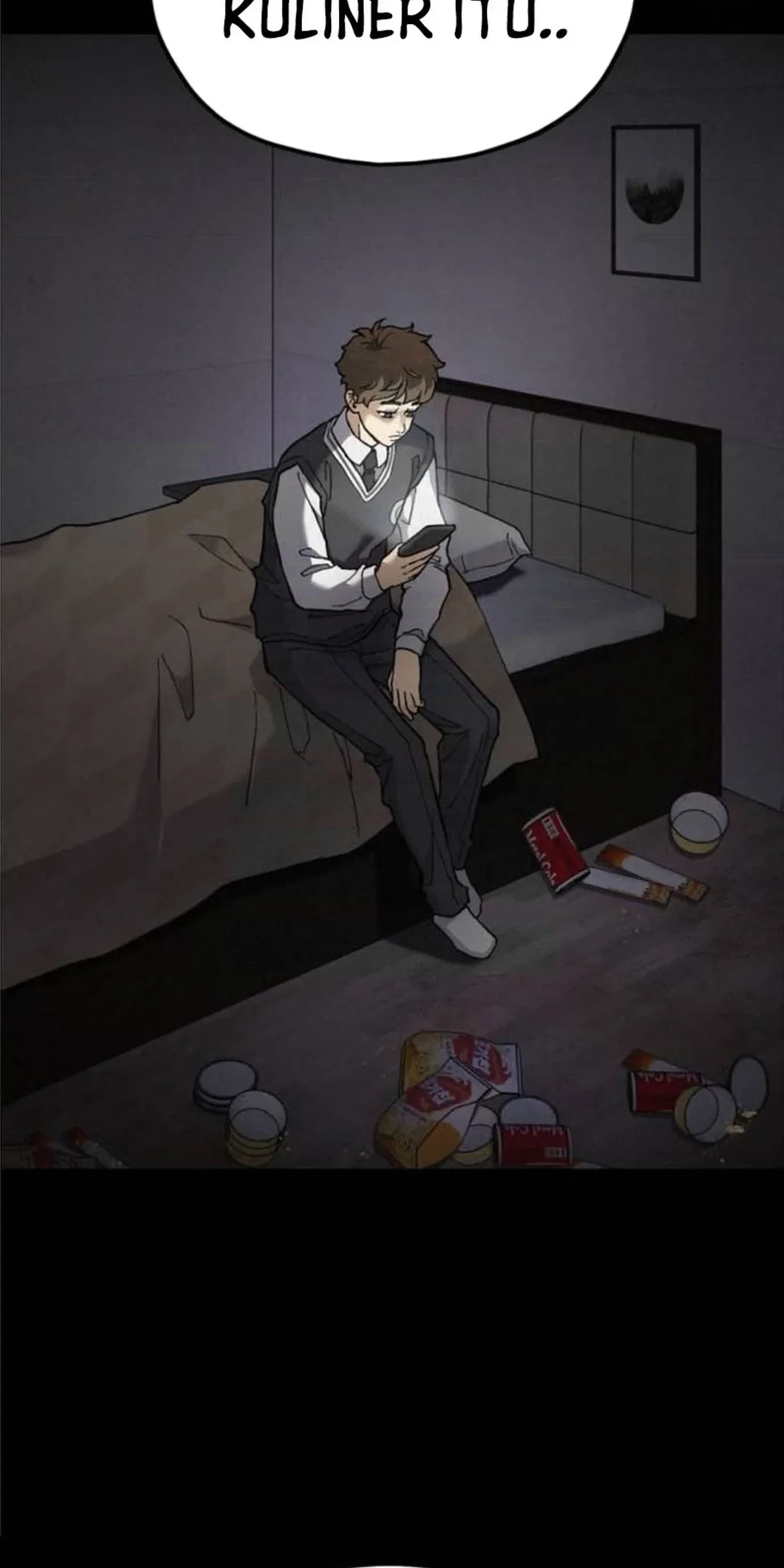 God’s Cooking Chapter 21 - halaman 88