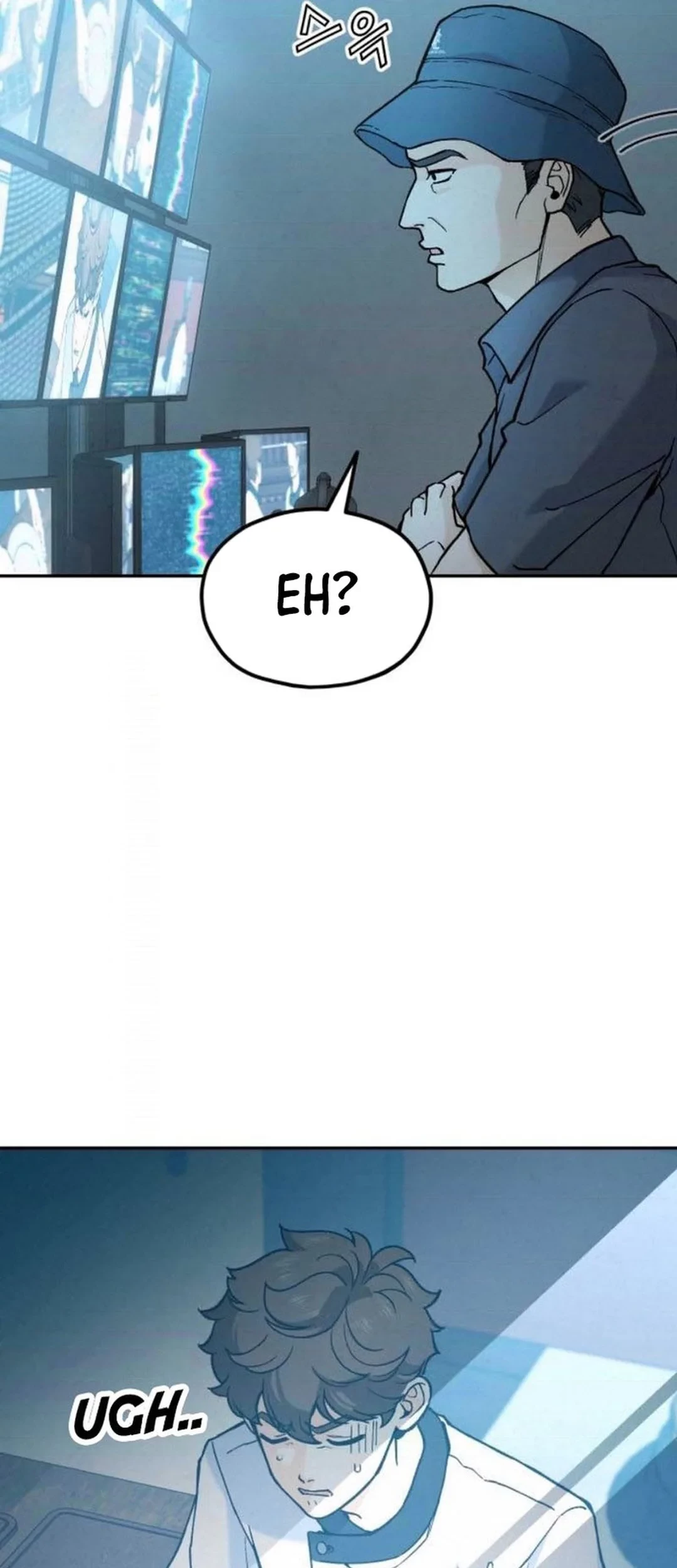 God’s Cooking Chapter 21 - halaman 9