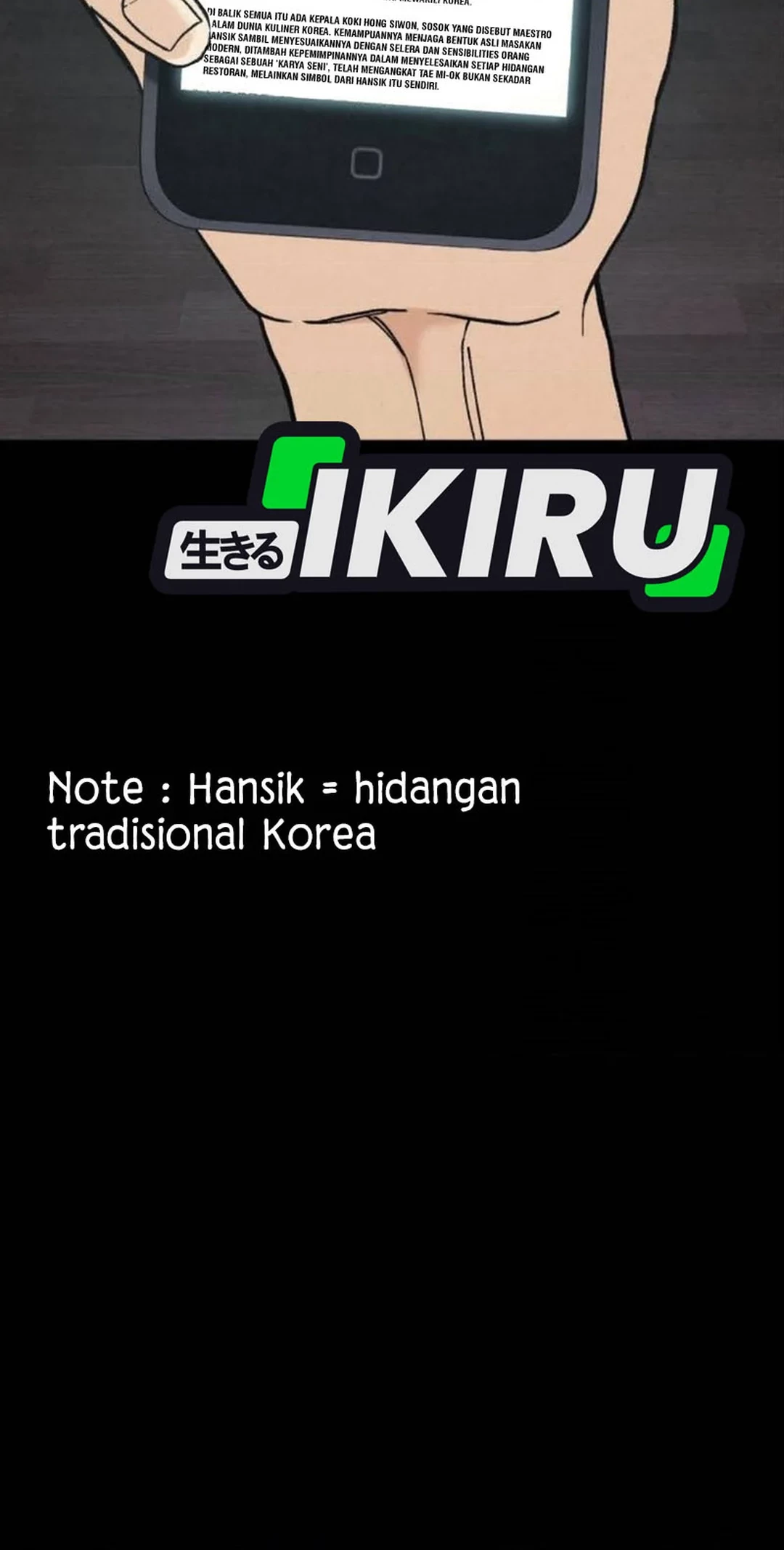 God’s Cooking Chapter 21 - halaman 90