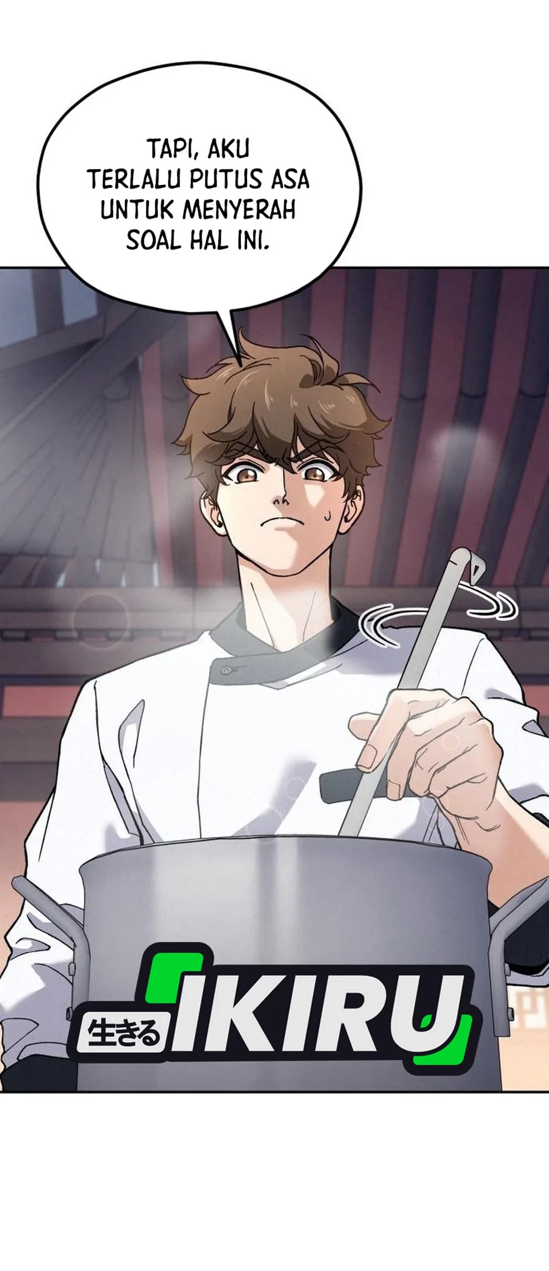 God’s Cooking Chapter 22 - halaman 100