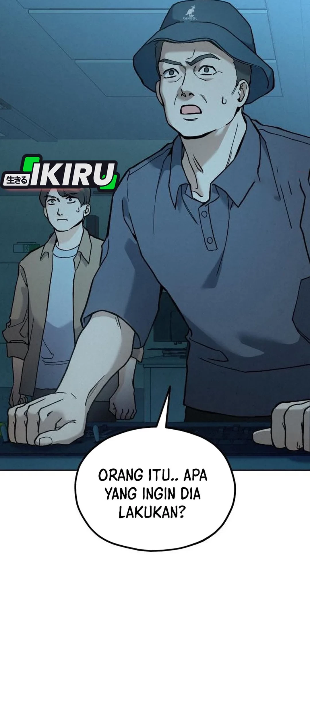 God’s Cooking Chapter 22 - halaman 19