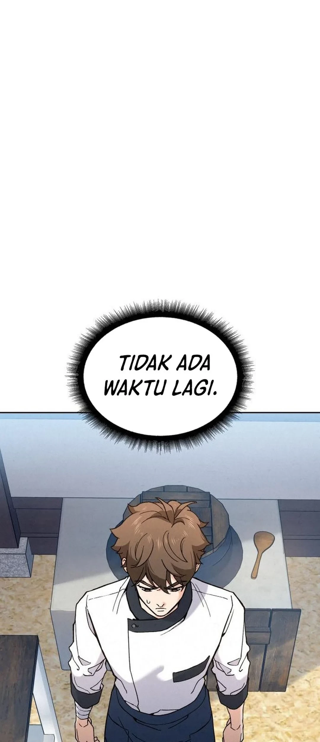 God’s Cooking Chapter 22 - halaman 21