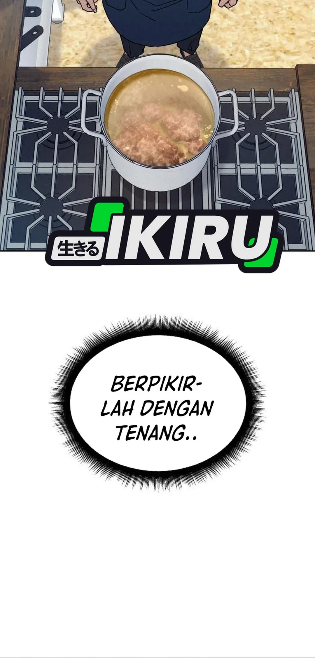 God’s Cooking Chapter 22 - halaman 22