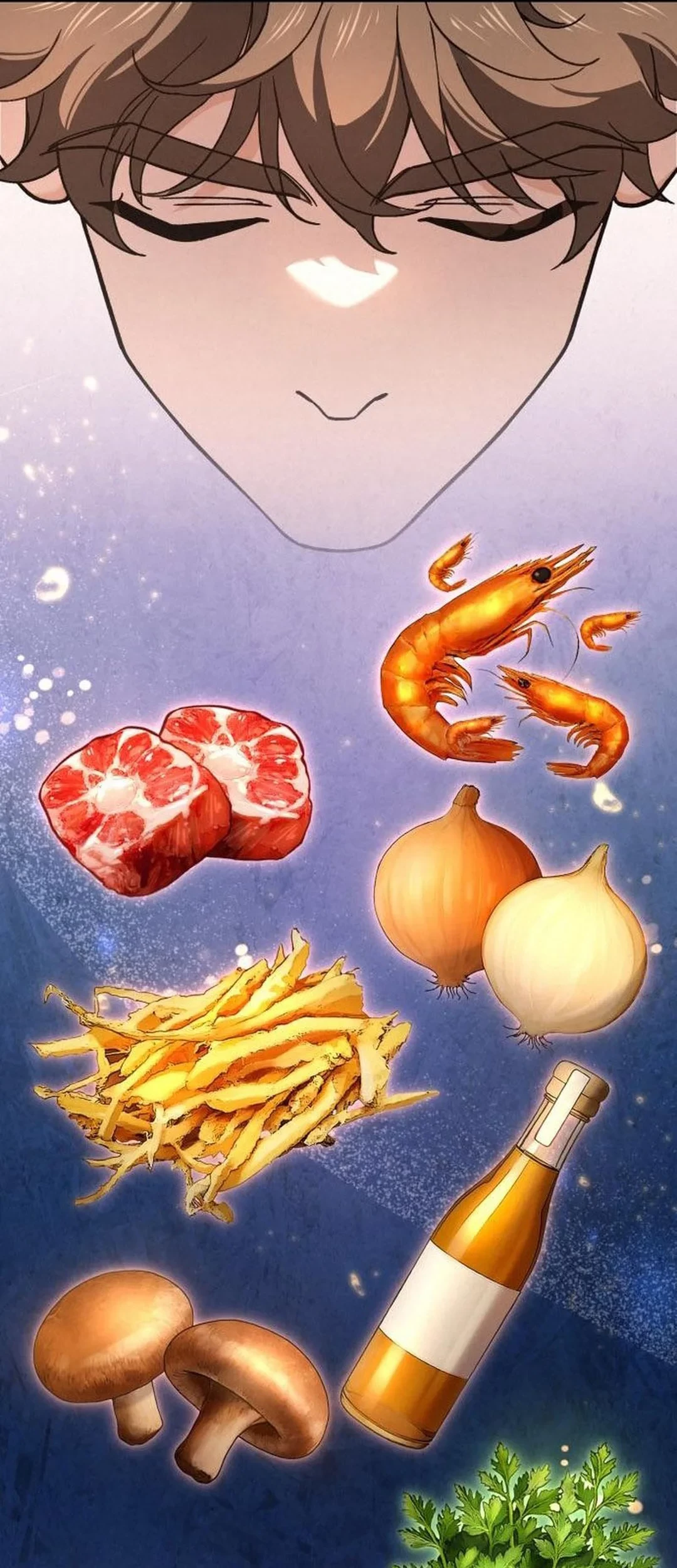 God’s Cooking Chapter 22 - halaman 23