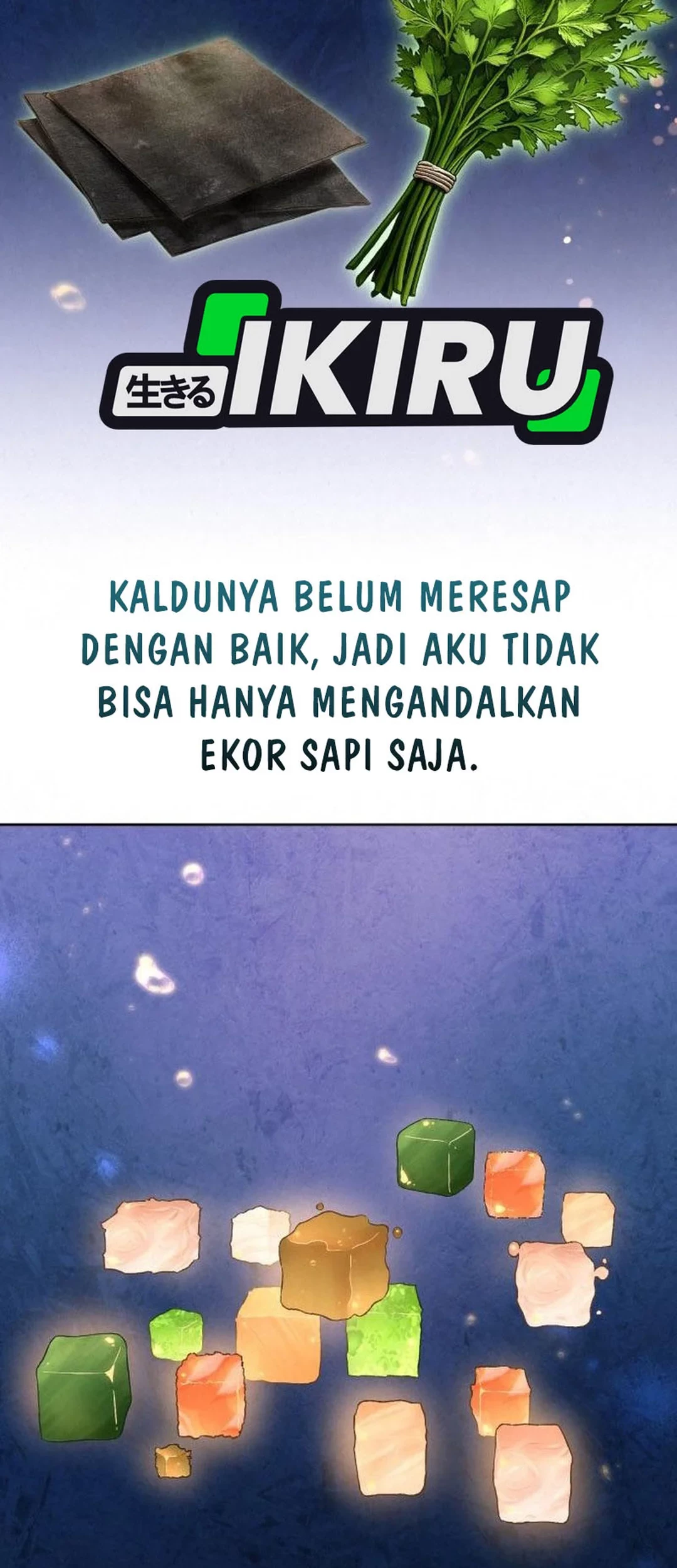 God’s Cooking Chapter 22 - halaman 24
