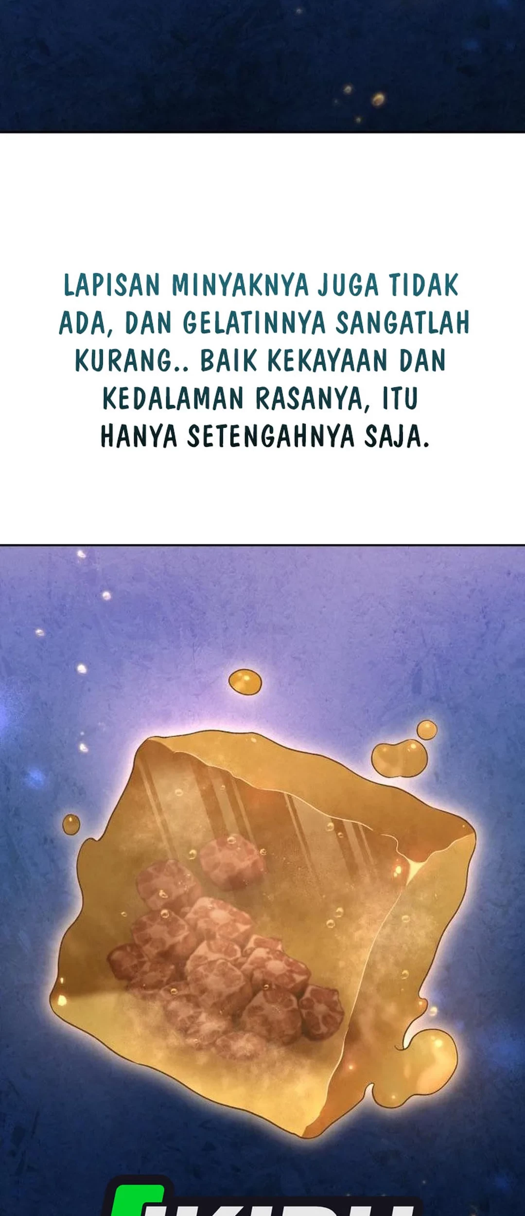 God’s Cooking Chapter 22 - halaman 25