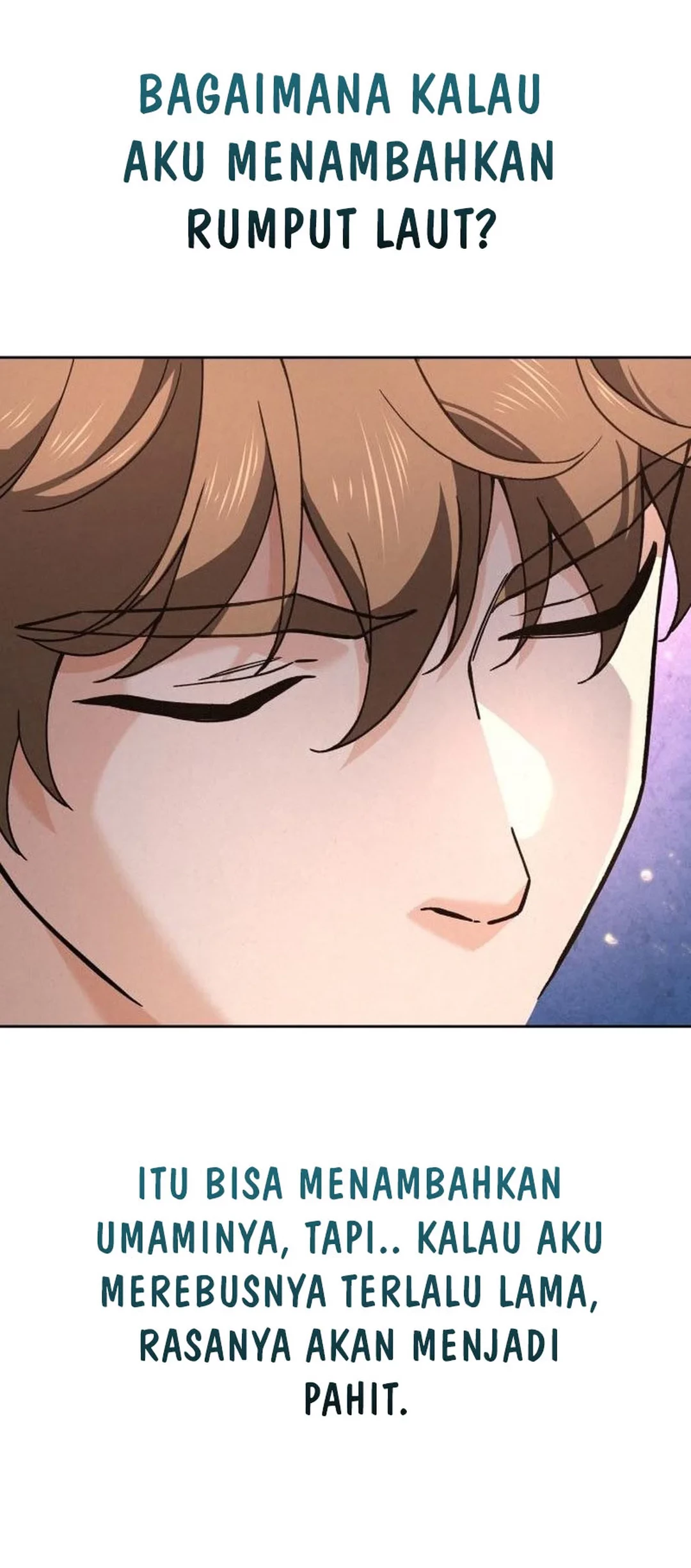 God’s Cooking Chapter 22 - halaman 28
