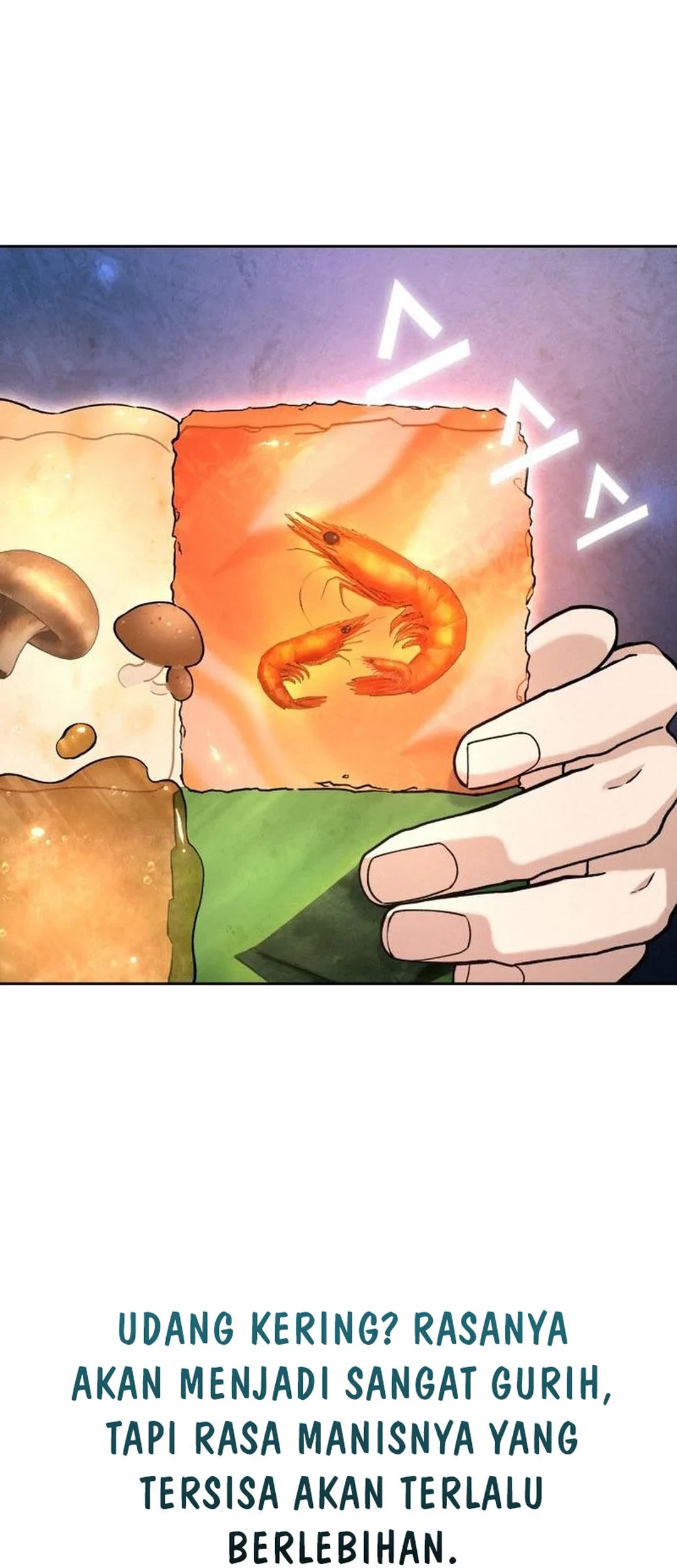 God’s Cooking Chapter 22 - halaman 30