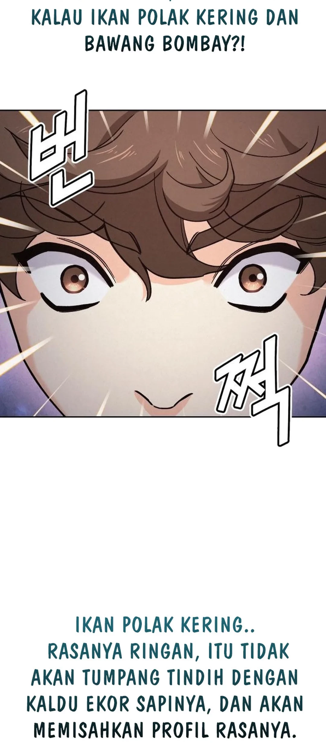 God’s Cooking Chapter 22 - halaman 32