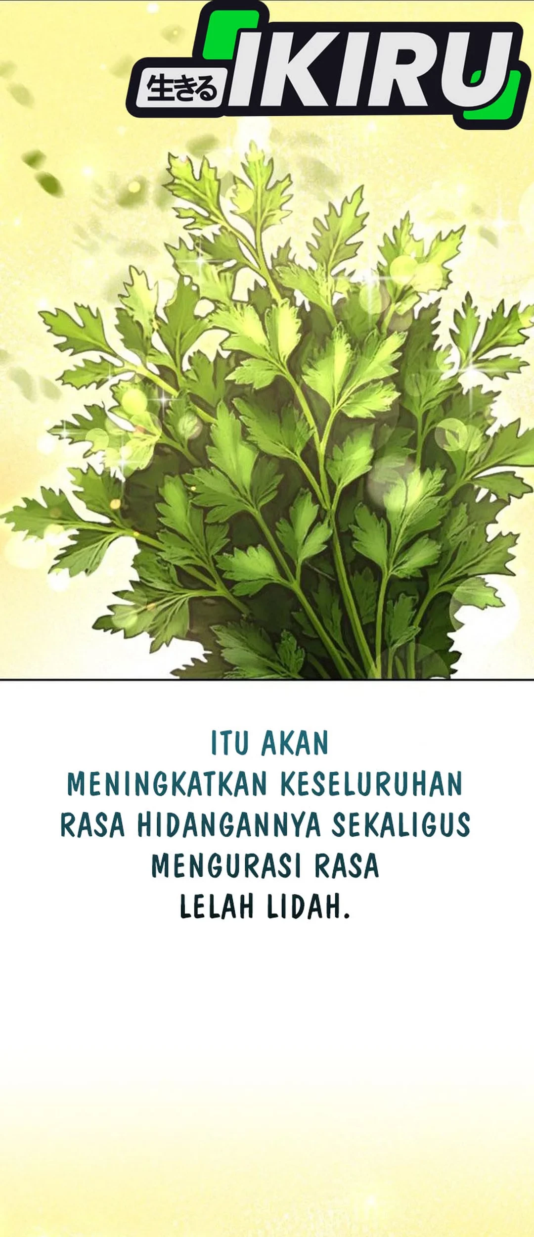 God’s Cooking Chapter 22 - halaman 35